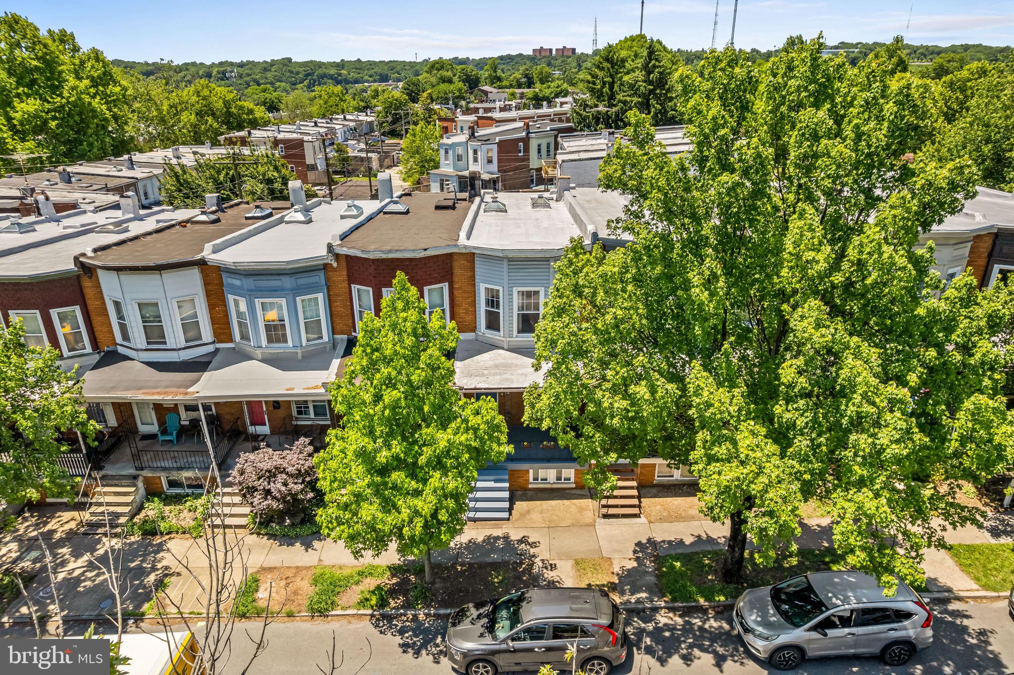 HAMPDEN HISTORIC DISTRICT - Residential