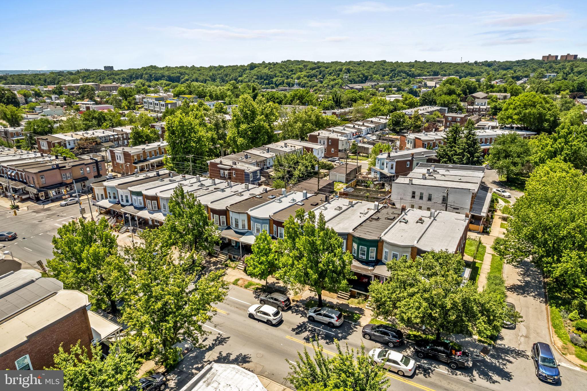 HAMPDEN HISTORIC DISTRICT - Residential