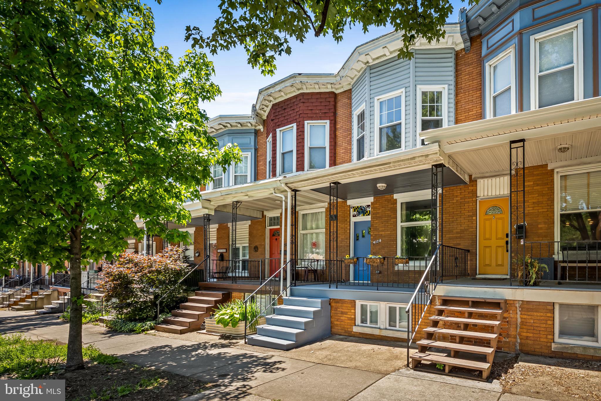 HAMPDEN HISTORIC DISTRICT - Residential