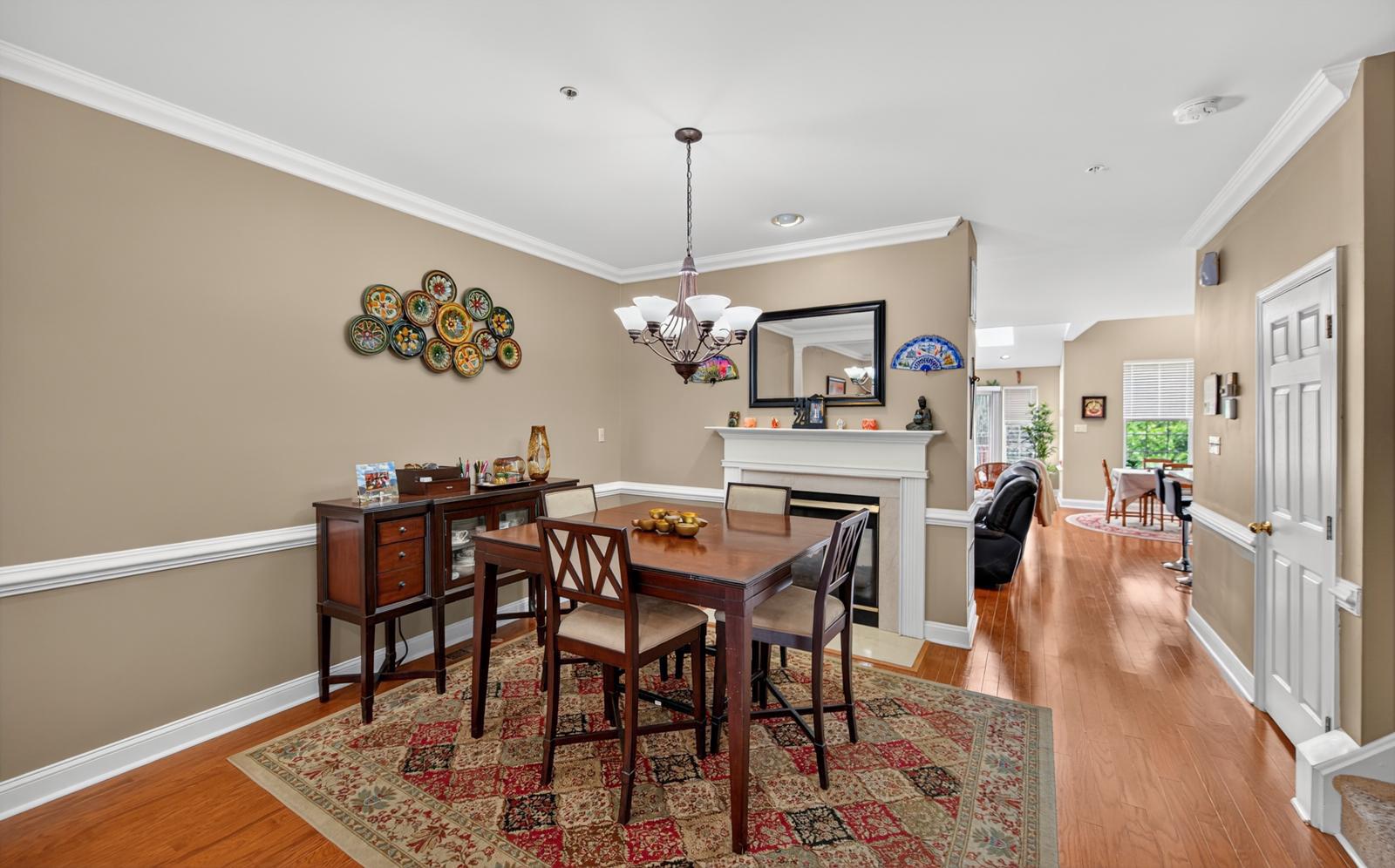 CENTER POINT FARM - Residential