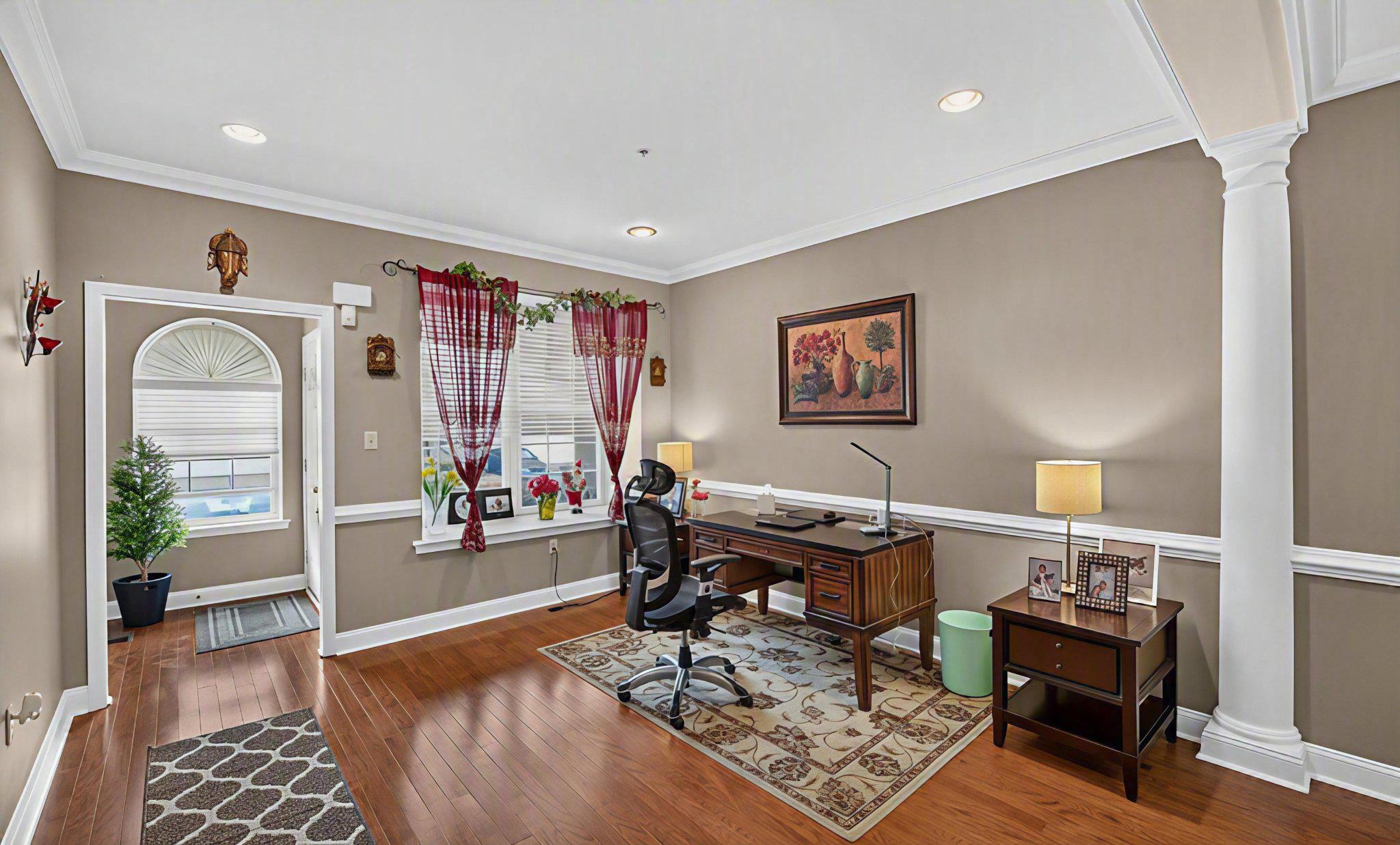 CENTER POINT FARM - Residential