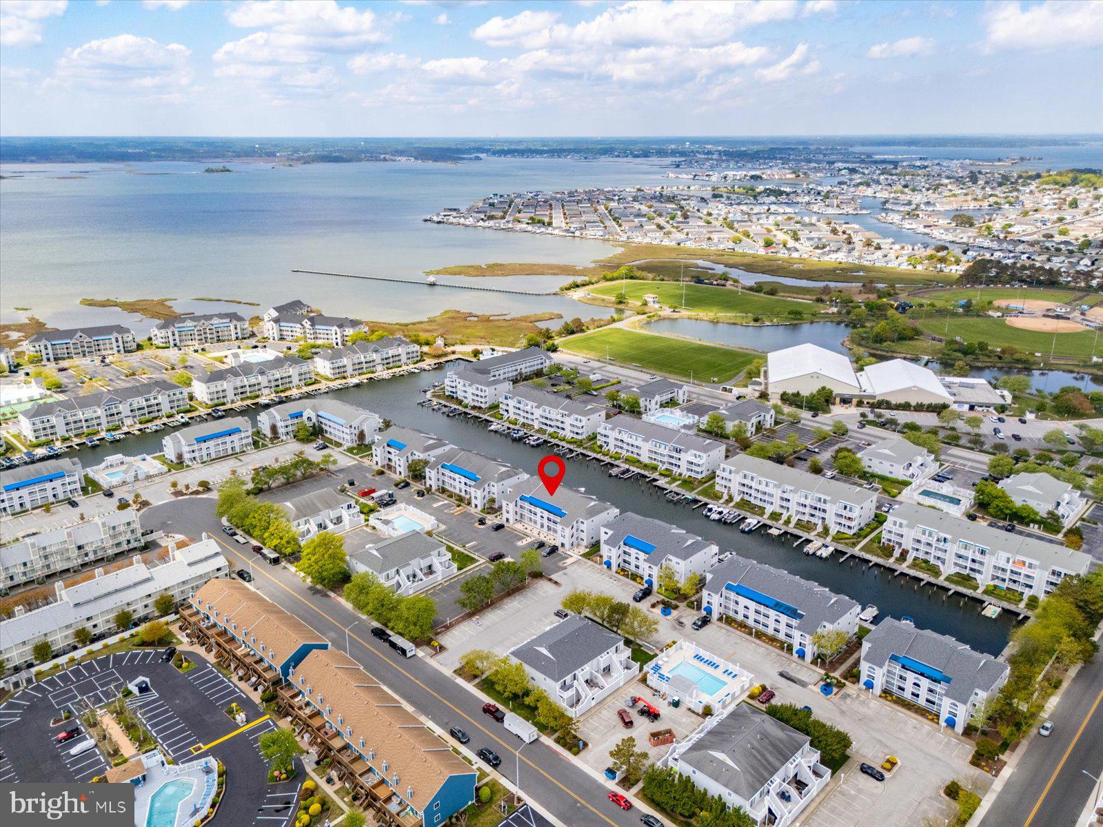 HIDDEN HARBOR - Residential