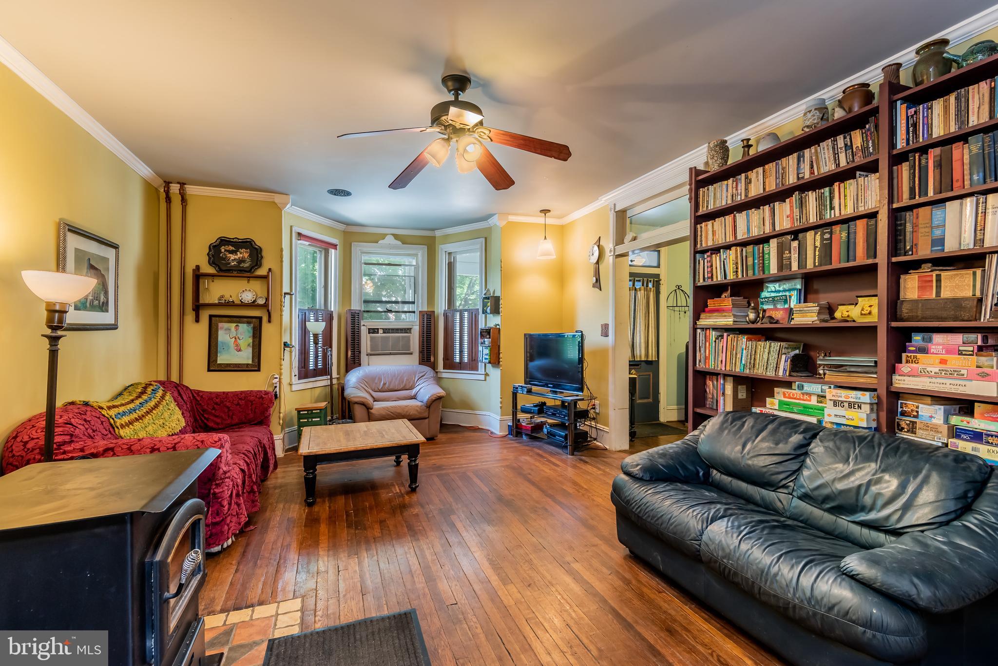 NEWVILLE BOROUGH - Residential