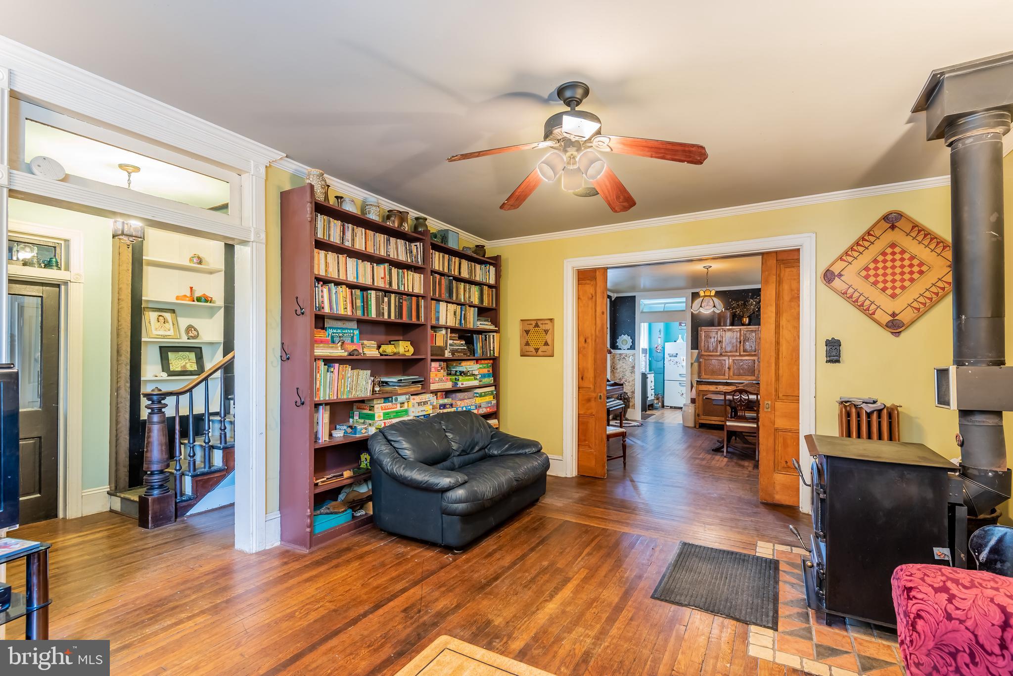 NEWVILLE BOROUGH - Residential