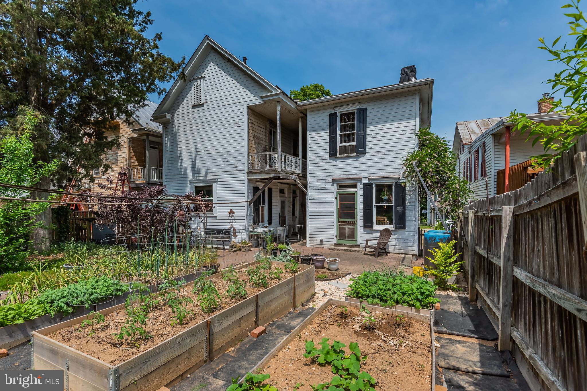 NEWVILLE BOROUGH - Residential