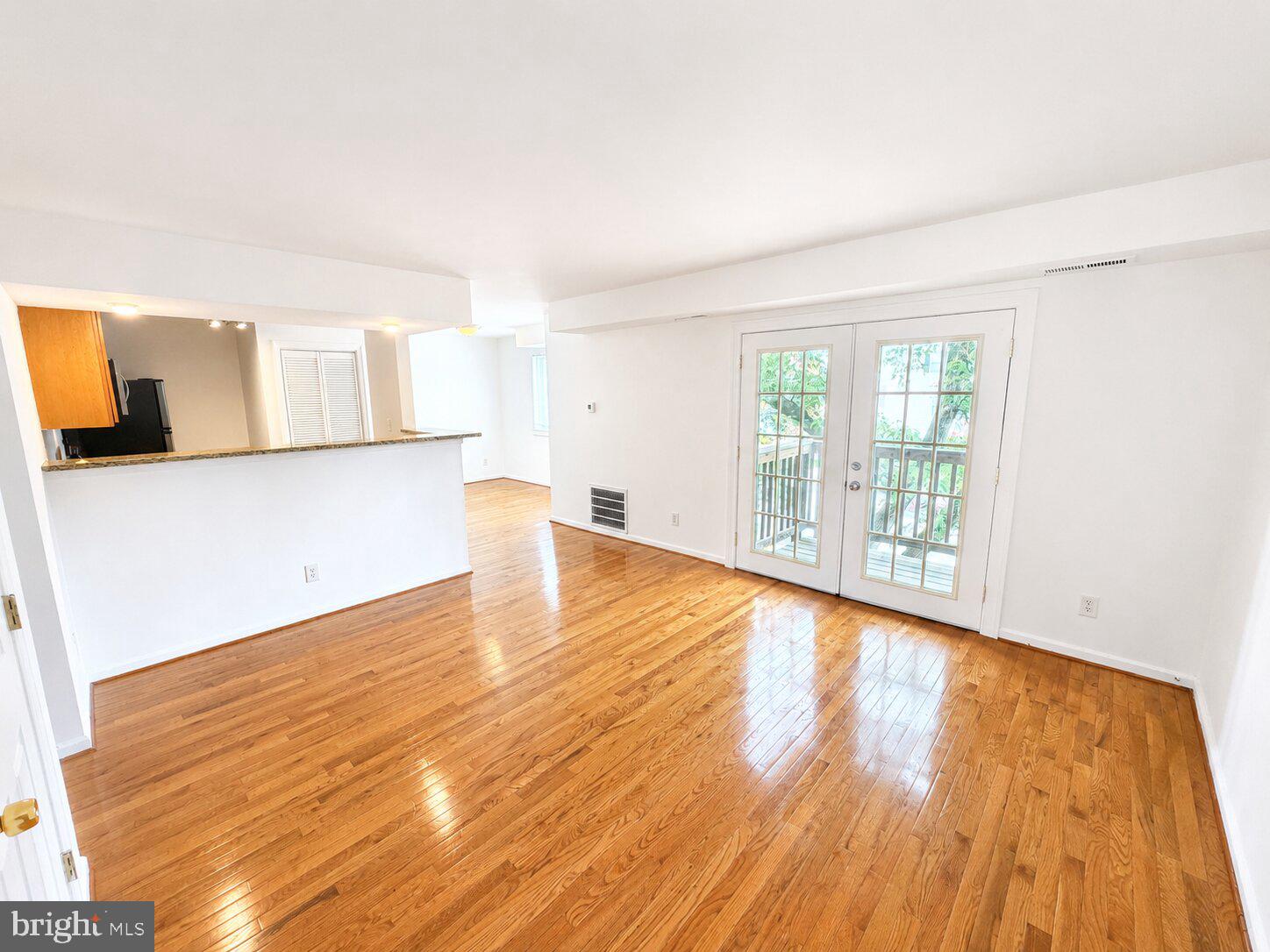 NEW STOVE, NEW MICROWAVE, NEWLY PAINTED, and now Fannie Mae approved! This spacious 1-bedroom, 1-bath condo offers over 700 sq. ft. of comfortable living space in a charming garden-style community with some of the lowest condo dues in Prince George’s County.
The home features hardwood flooring throughout the main living areas, a comfortable carpeted bedroom, central air conditioning and heating, in-unit washer/dryer, and gas cooking. The kitchen is equipped with a new stove, new microwave, dishwasher, garbage disposal, and ample cabinet space. The bedroom includes a spacious closet, offering great everyday functionality.
Tucked into a quiet section of the community, this condo offers convenient access to shopping, dining, entertainment, public transportation, and major commuter routes, including I-495 and Route 50.
The association is financially sound, and the unit is now Fannie Mae approved. Seller is offering a 3-year home warranty and may provide additional closing assistance. Please note: offers will only be considered from prospective buyers who intend to occupy the unit as their primary residence.