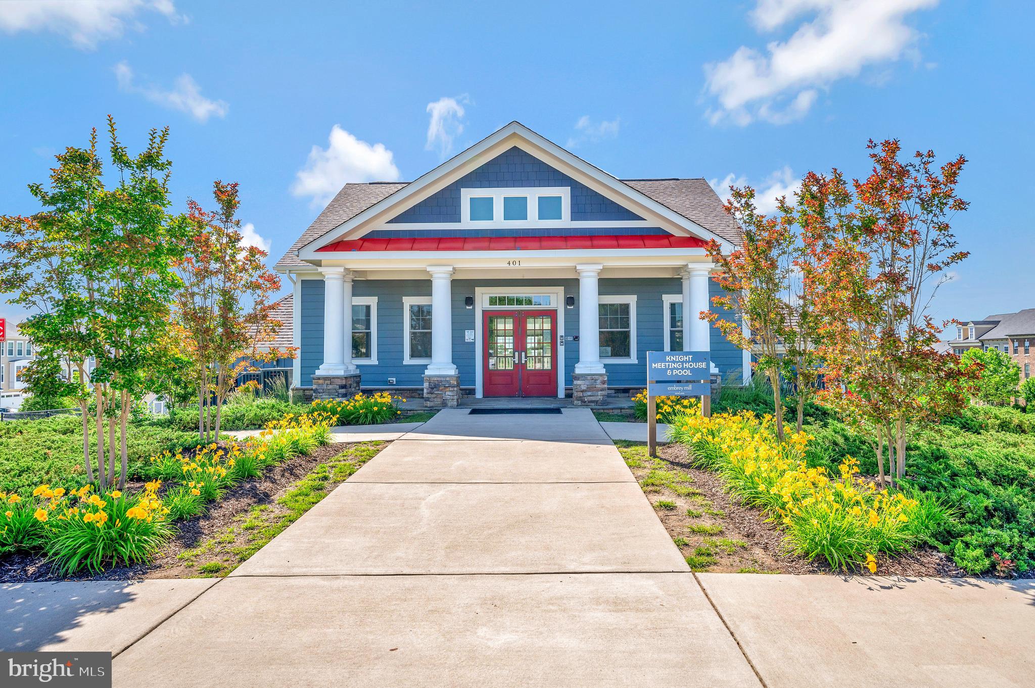 EMBREY MILL - Residential