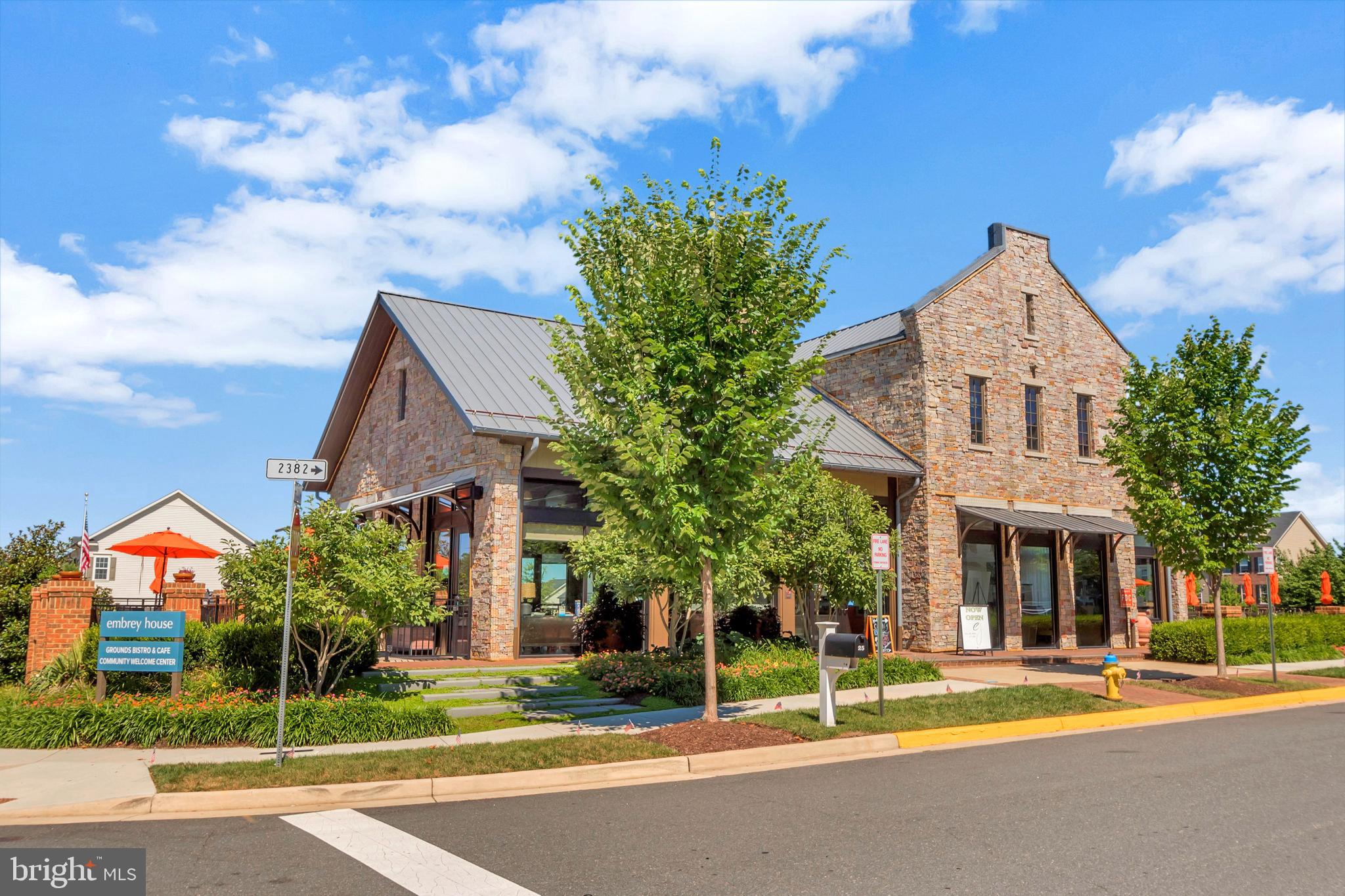 EMBREY MILL - Residential