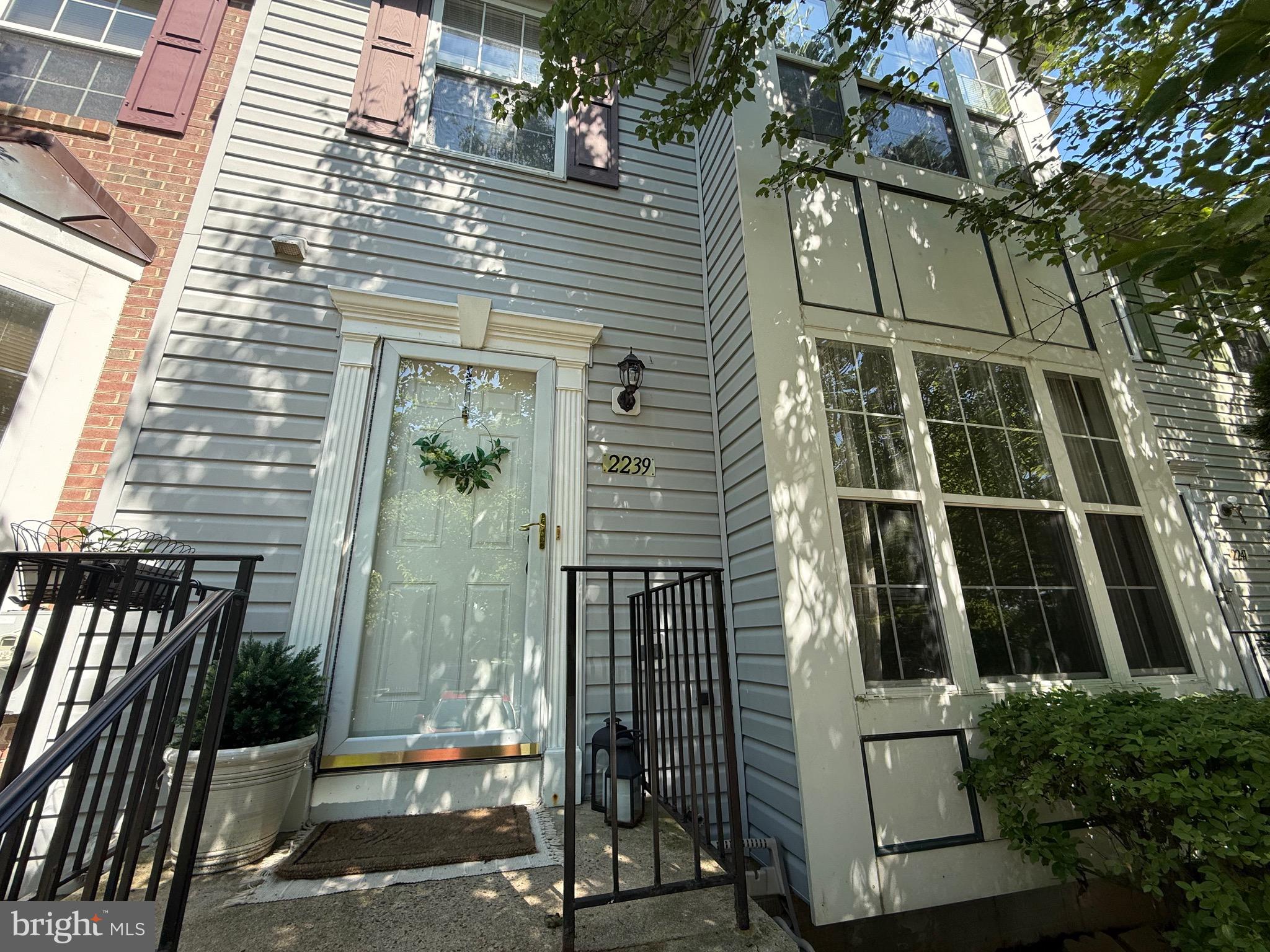 WINTERS RUN MANOR - Residential