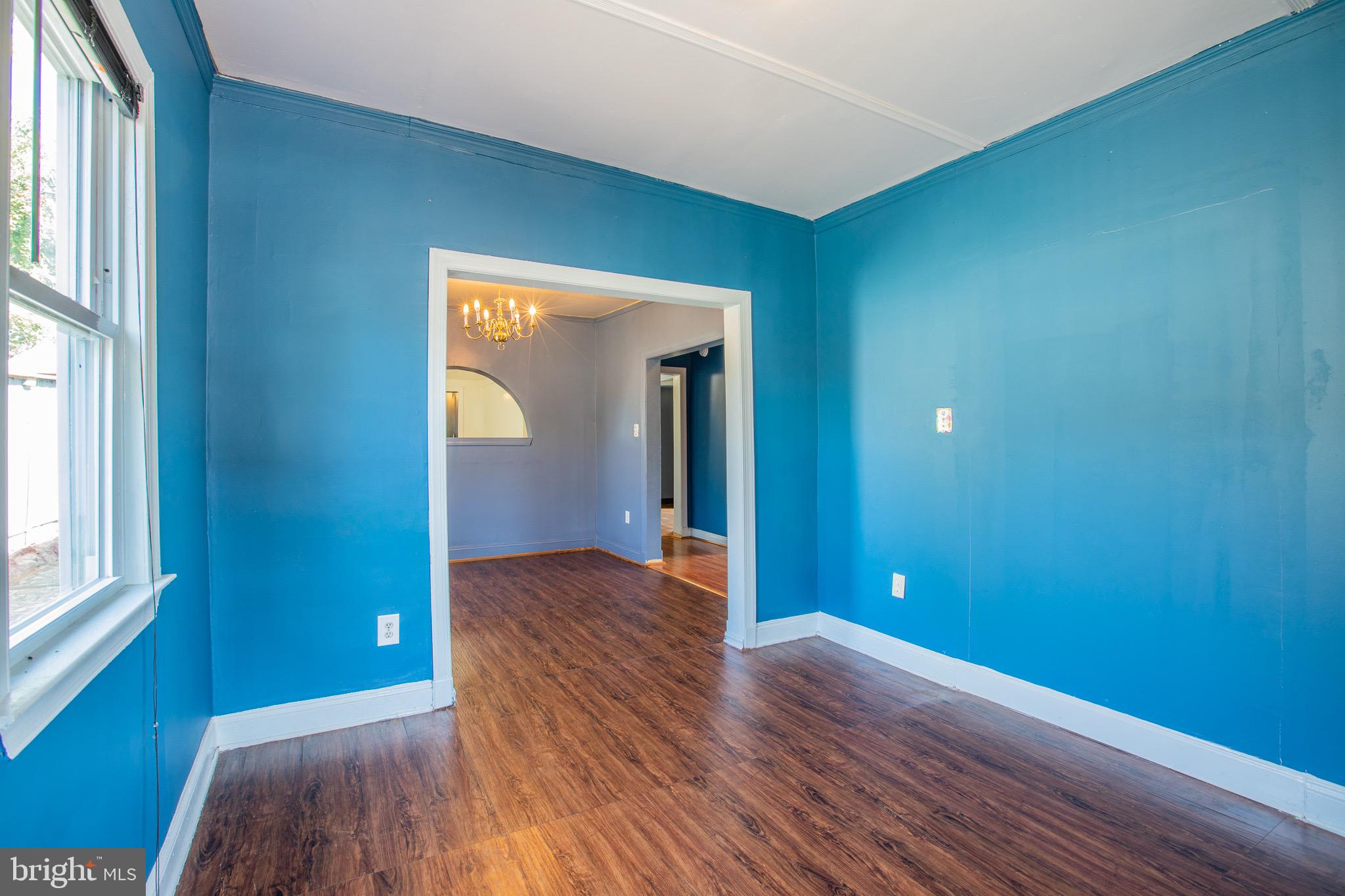 FAIRMOUNT HEIGHTS - Residential Lease