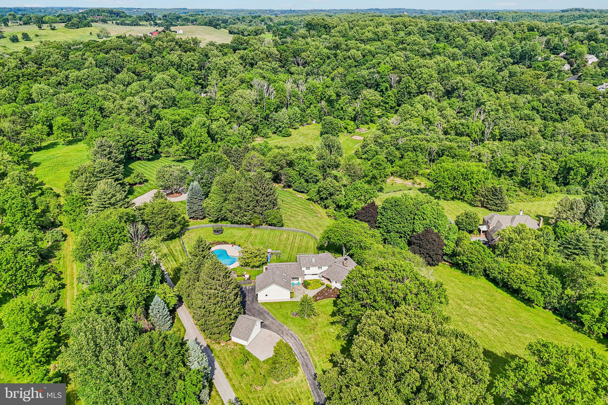 RADNOR HUNT - Residential