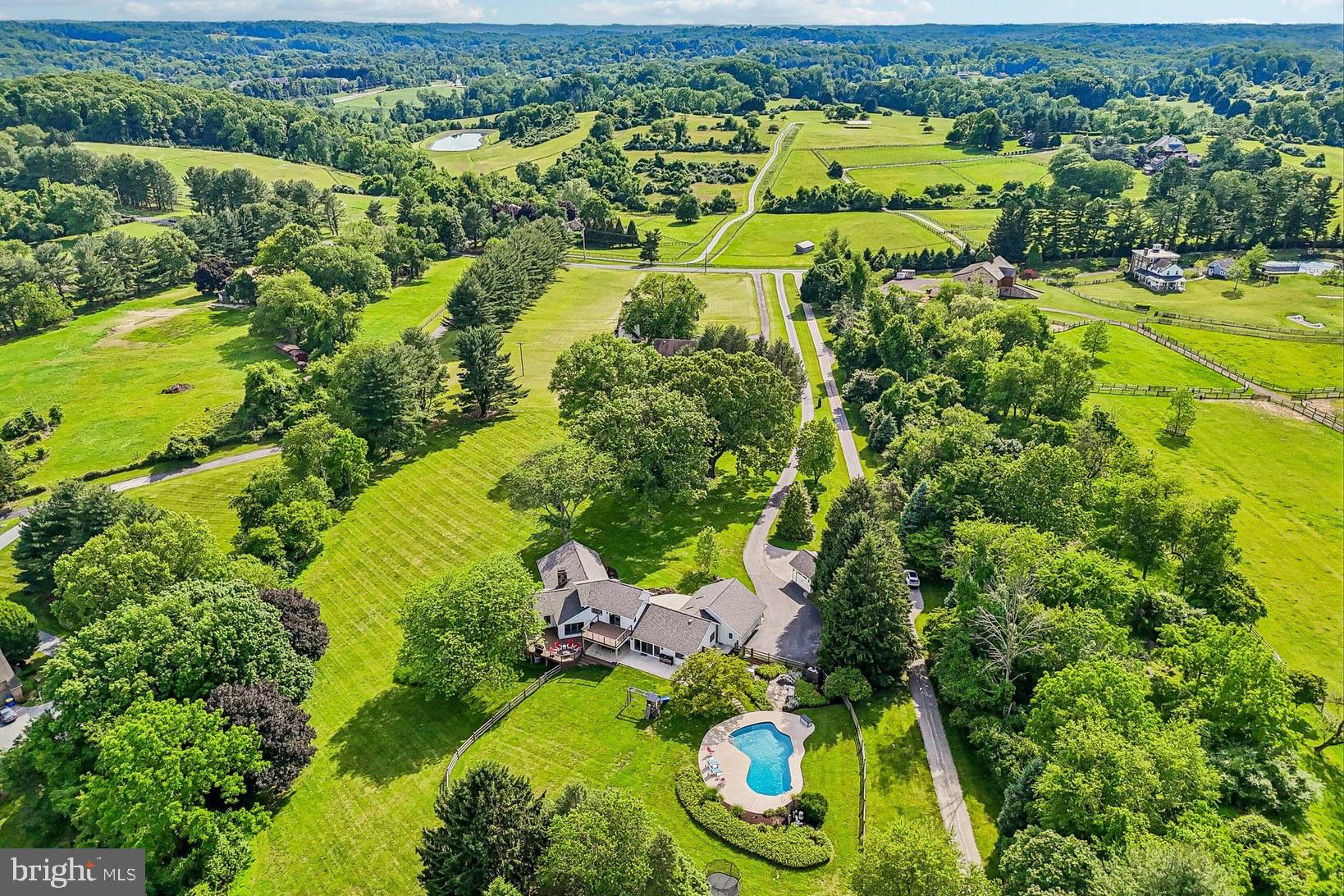 RADNOR HUNT - Residential