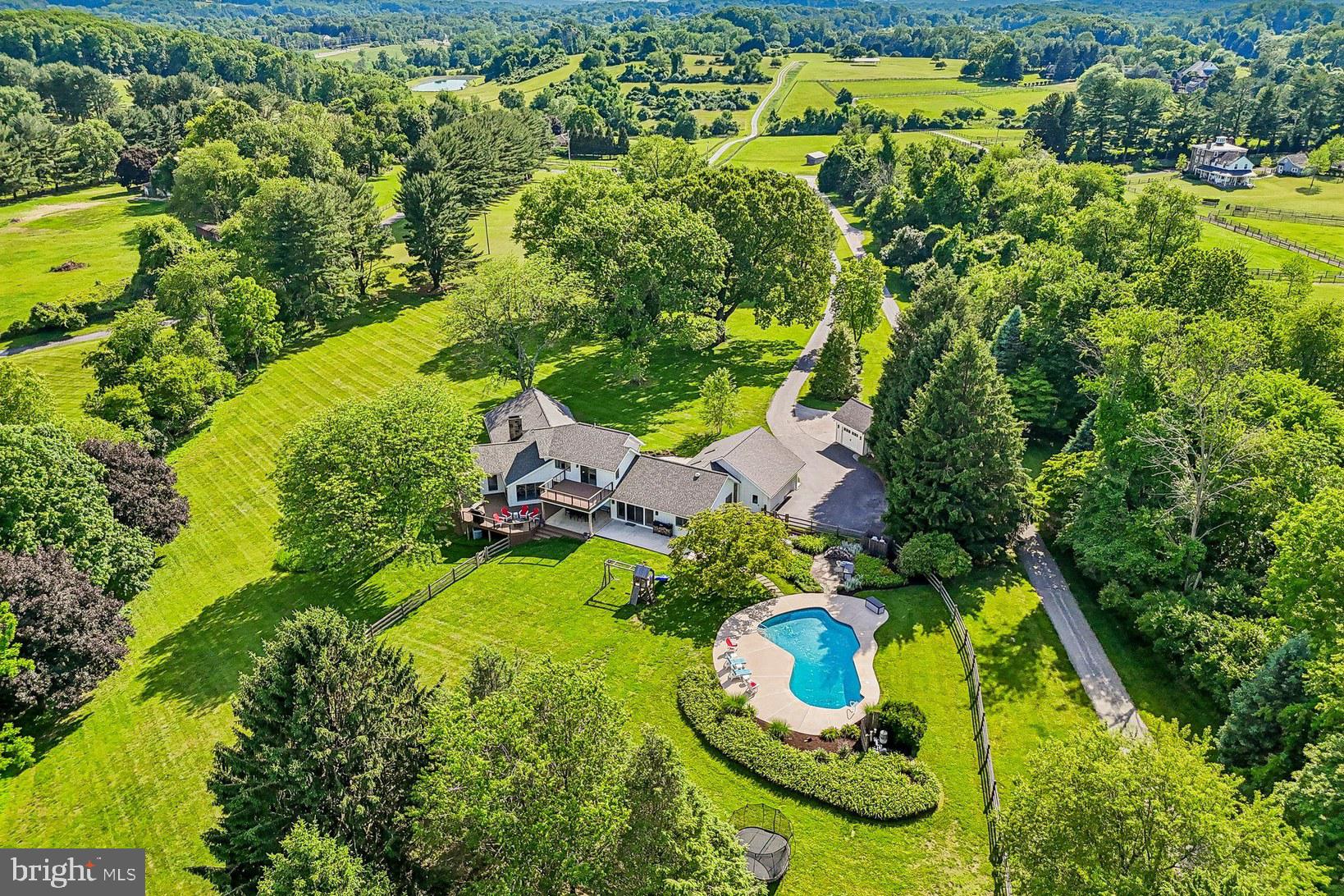 RADNOR HUNT - Residential