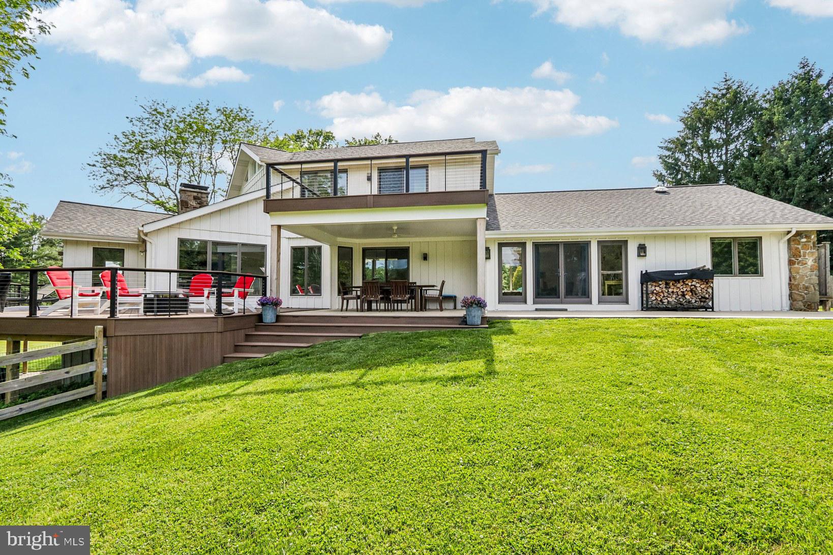 RADNOR HUNT - Residential