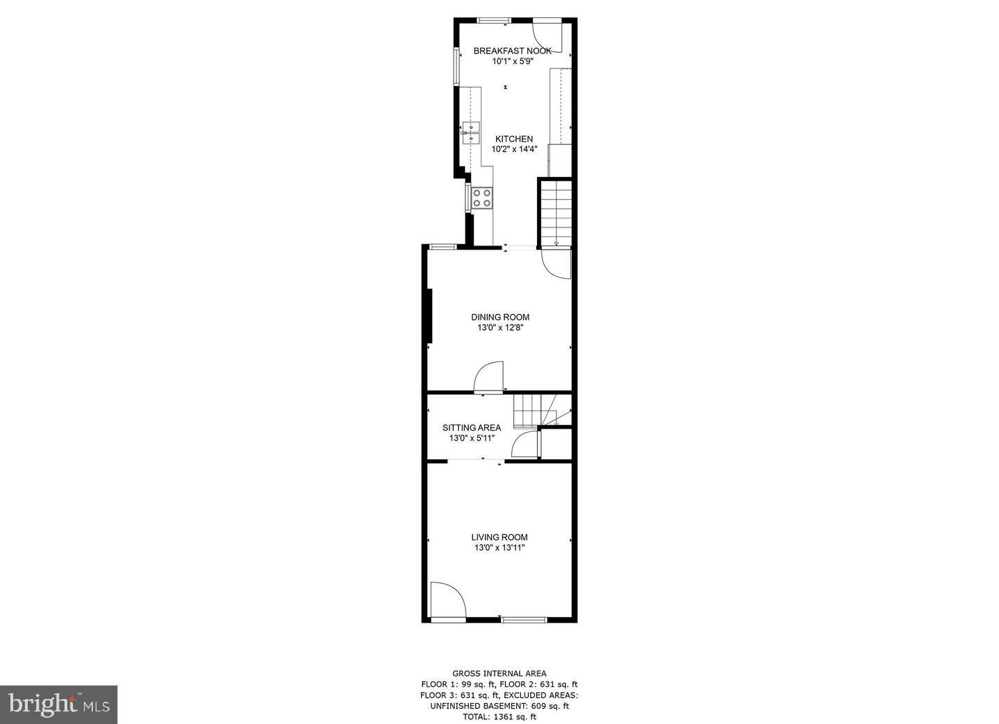 CHARLES VILLAGE - ABELL HISTORIC DISTRICT - Residential Lease