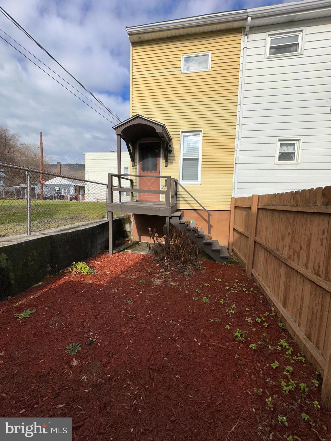 NORTH WARD - Residential