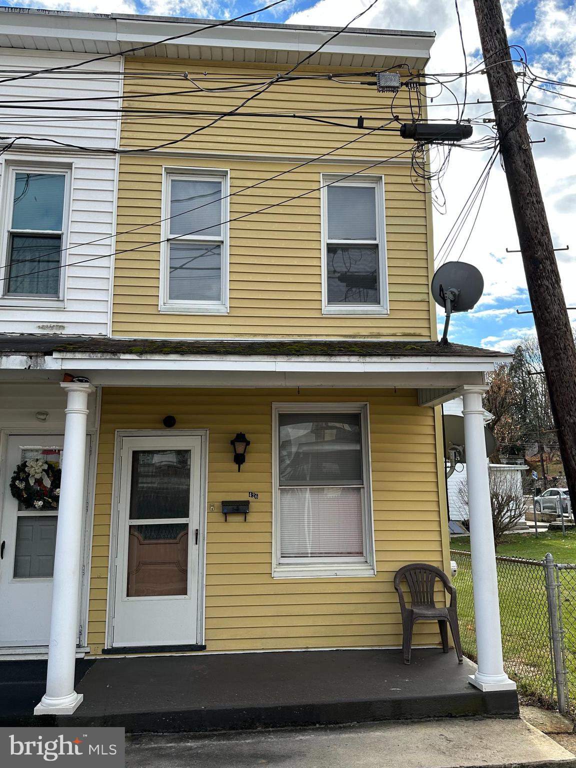 NORTH WARD - Residential