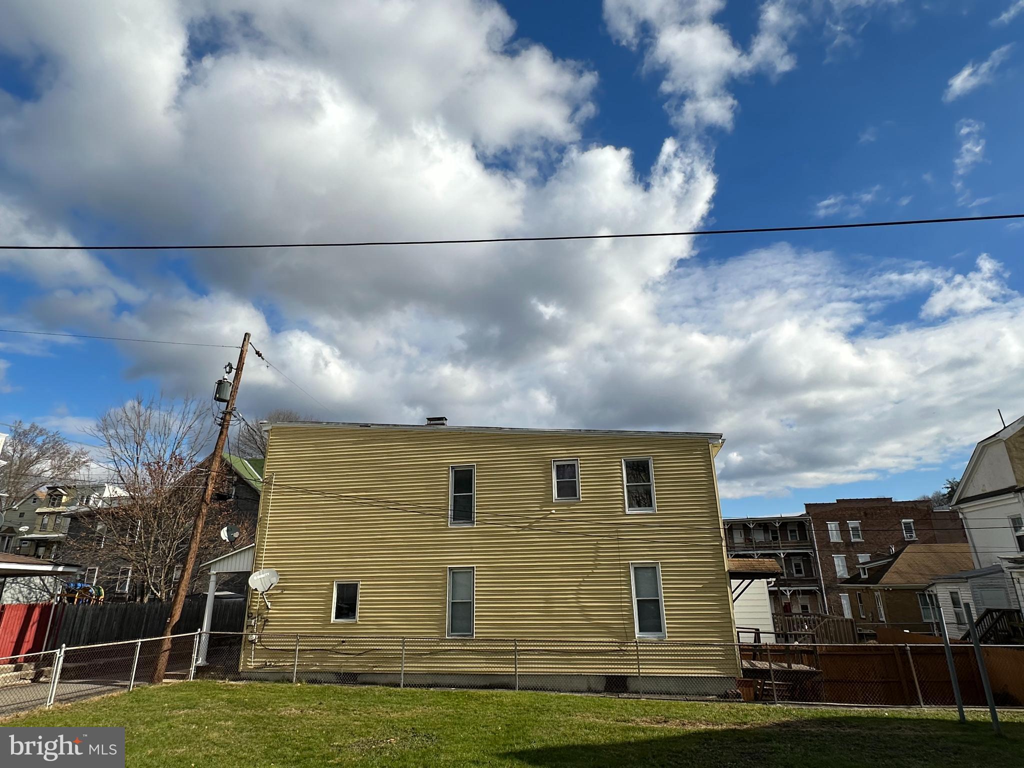 NORTH WARD - Residential