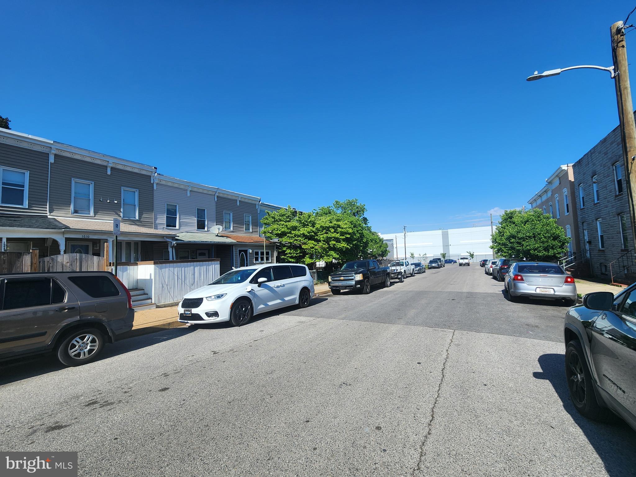CURTIS BAY - Residential