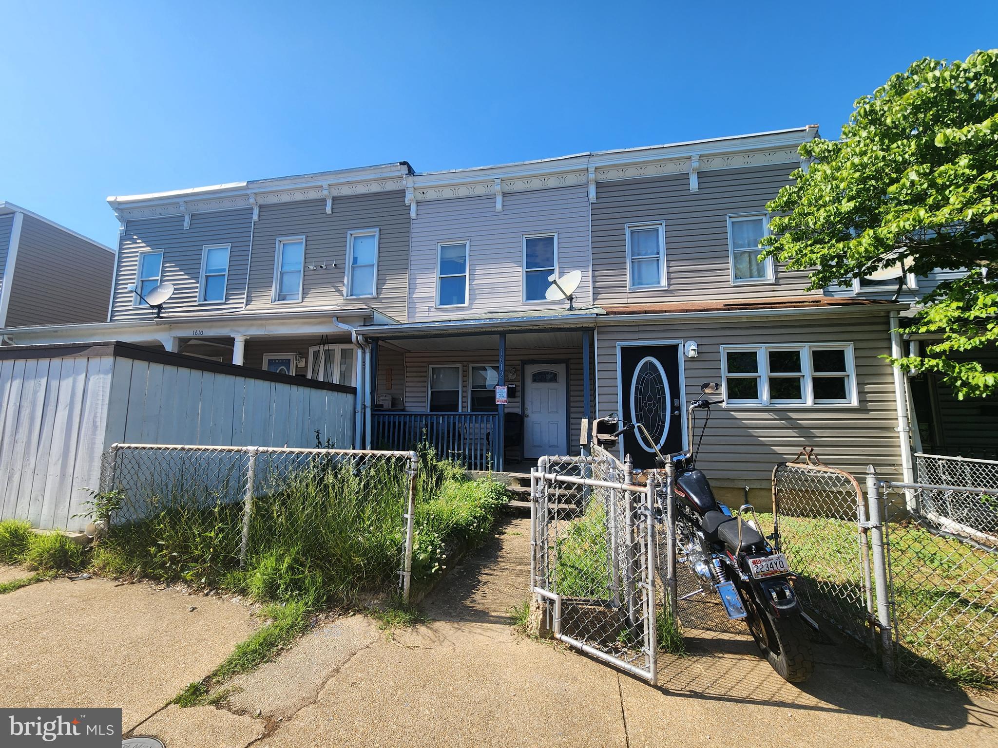 CURTIS BAY - Residential