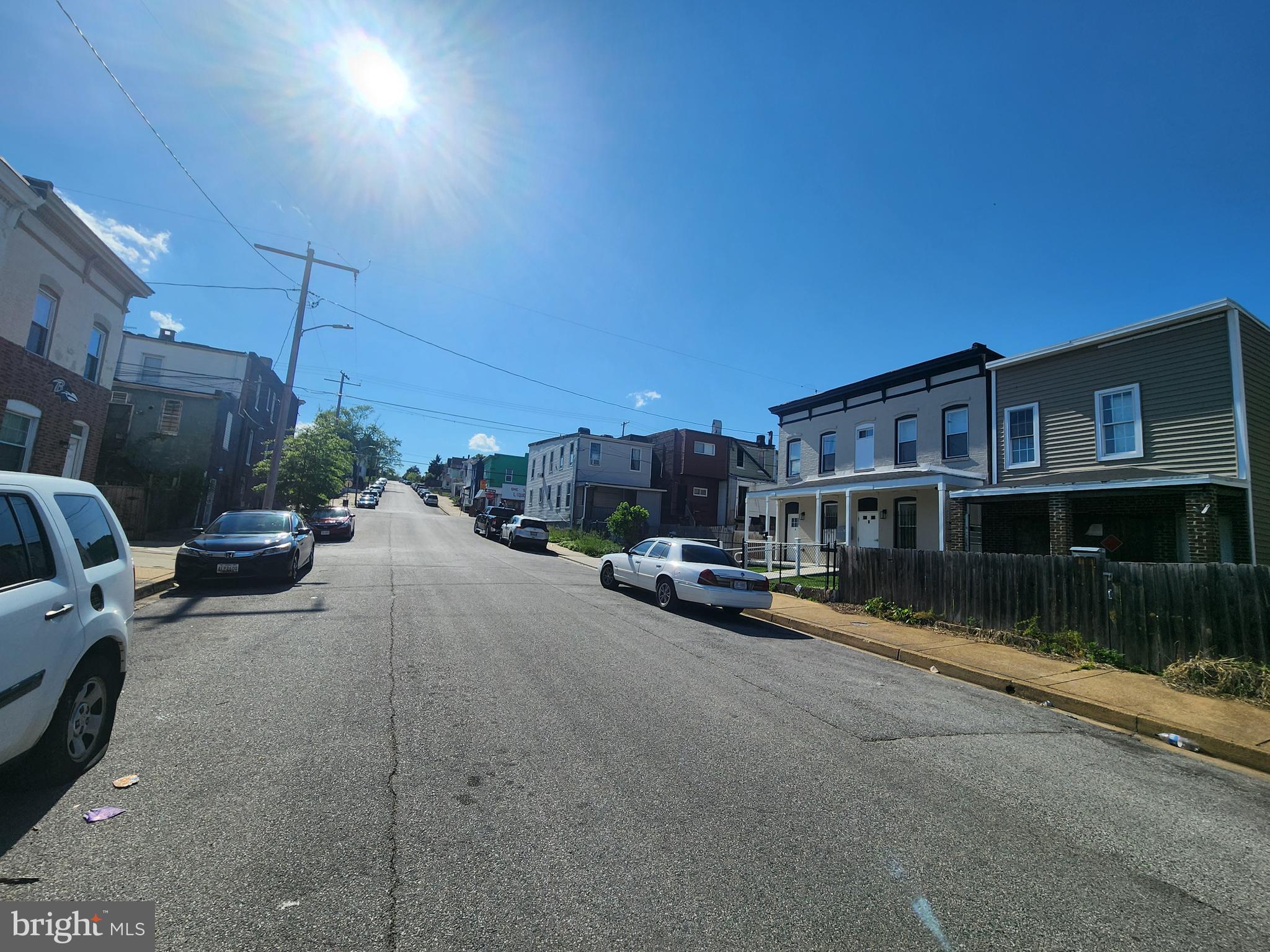 CURTIS BAY - Residential