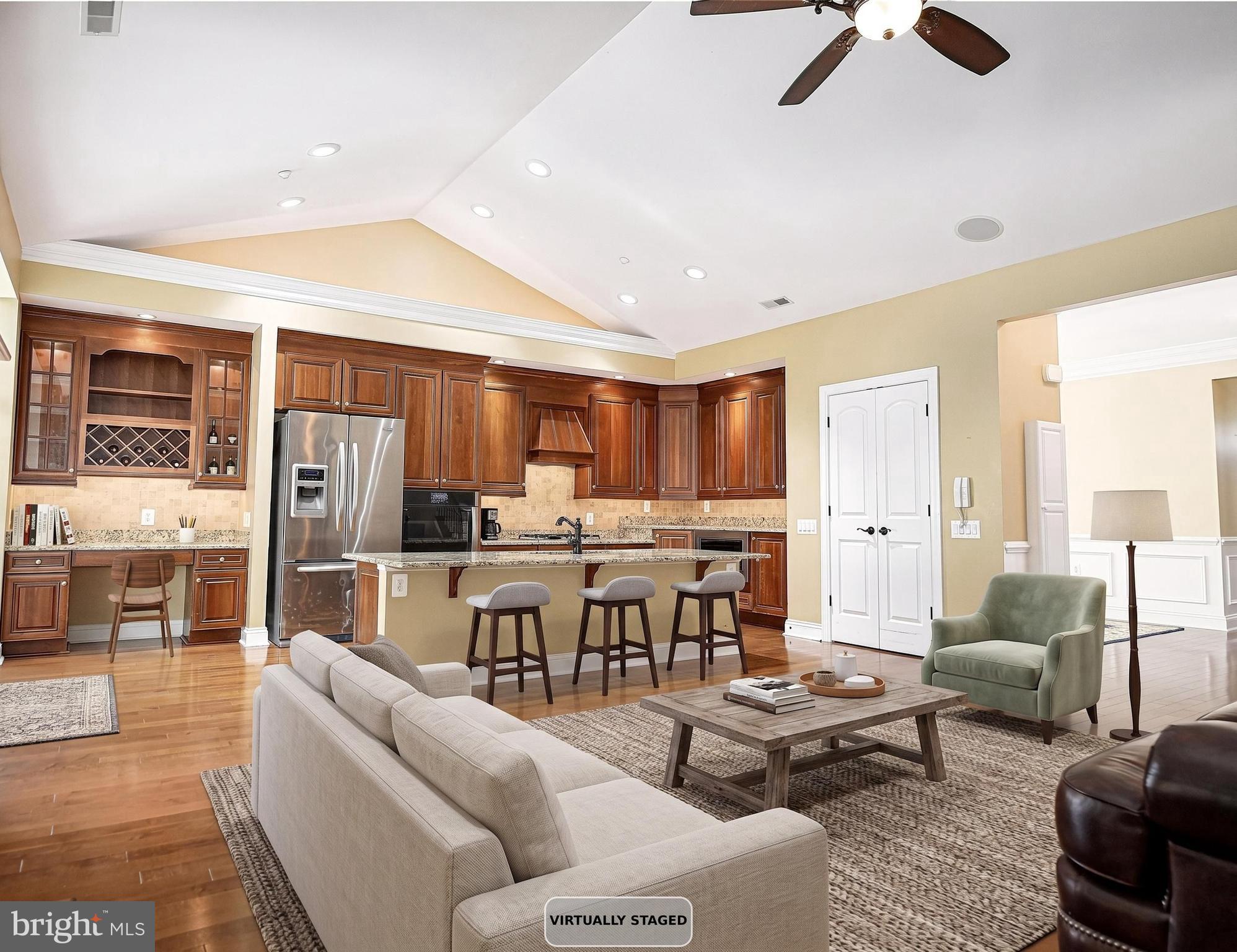 BENTLEY RIDGE - Residential