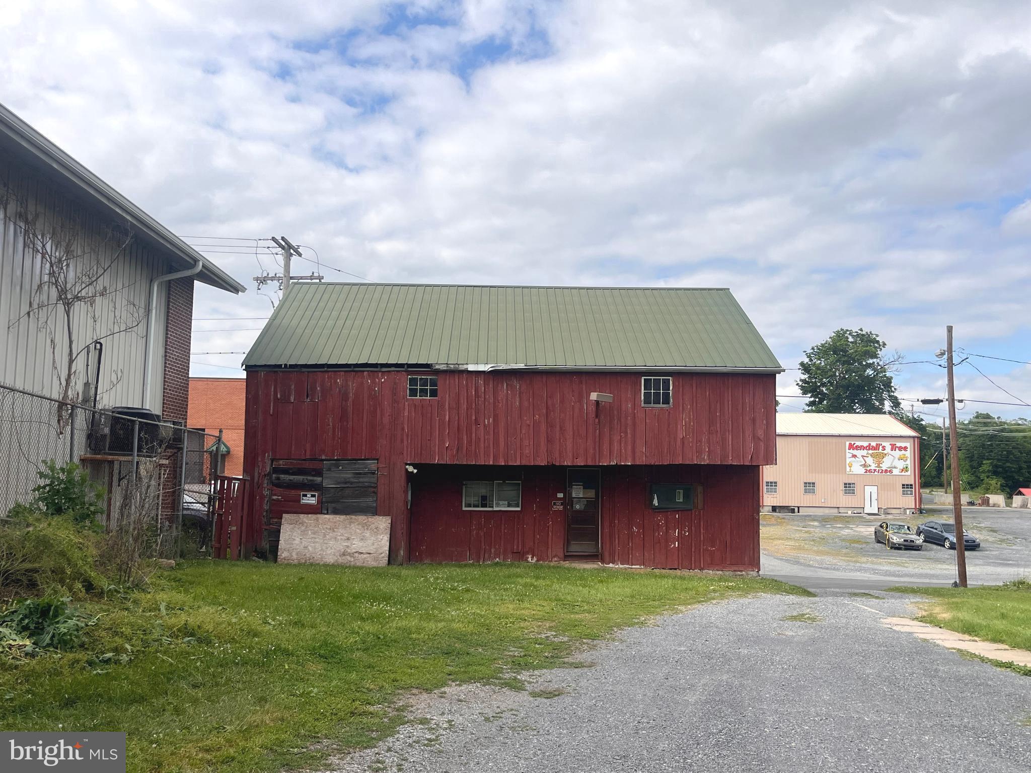 NONE AVAILABLE - Commercial Sale