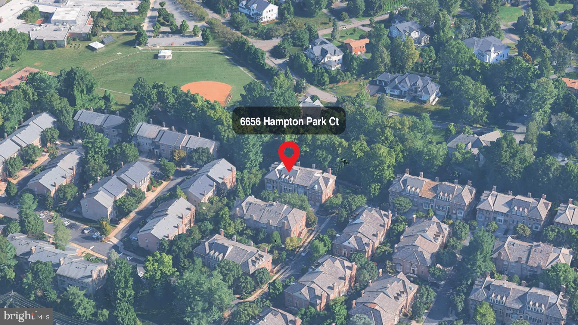 HAMPTON MANOR ESTATES - Residential
