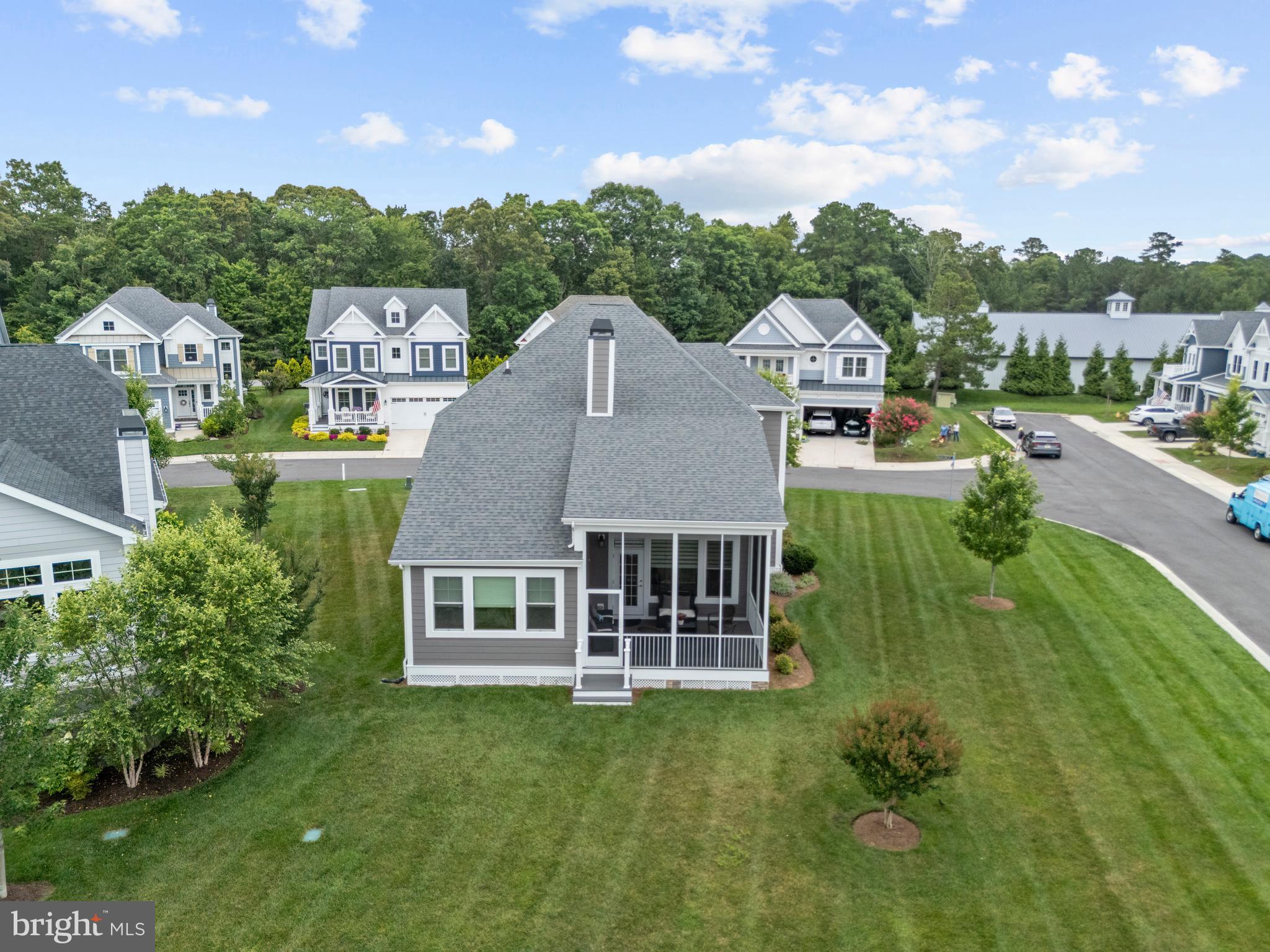 PENINSULA - Residential
