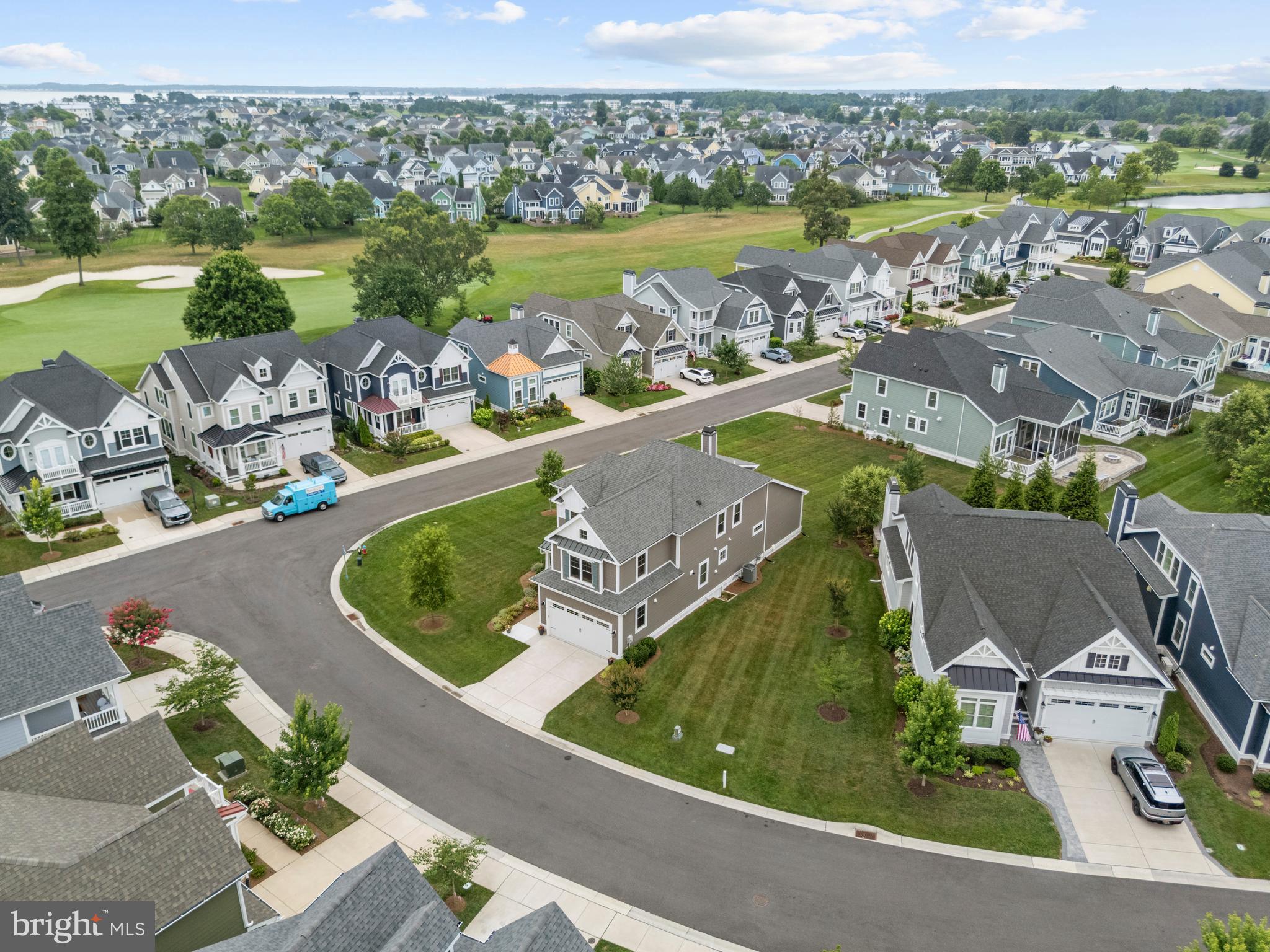 PENINSULA - Residential