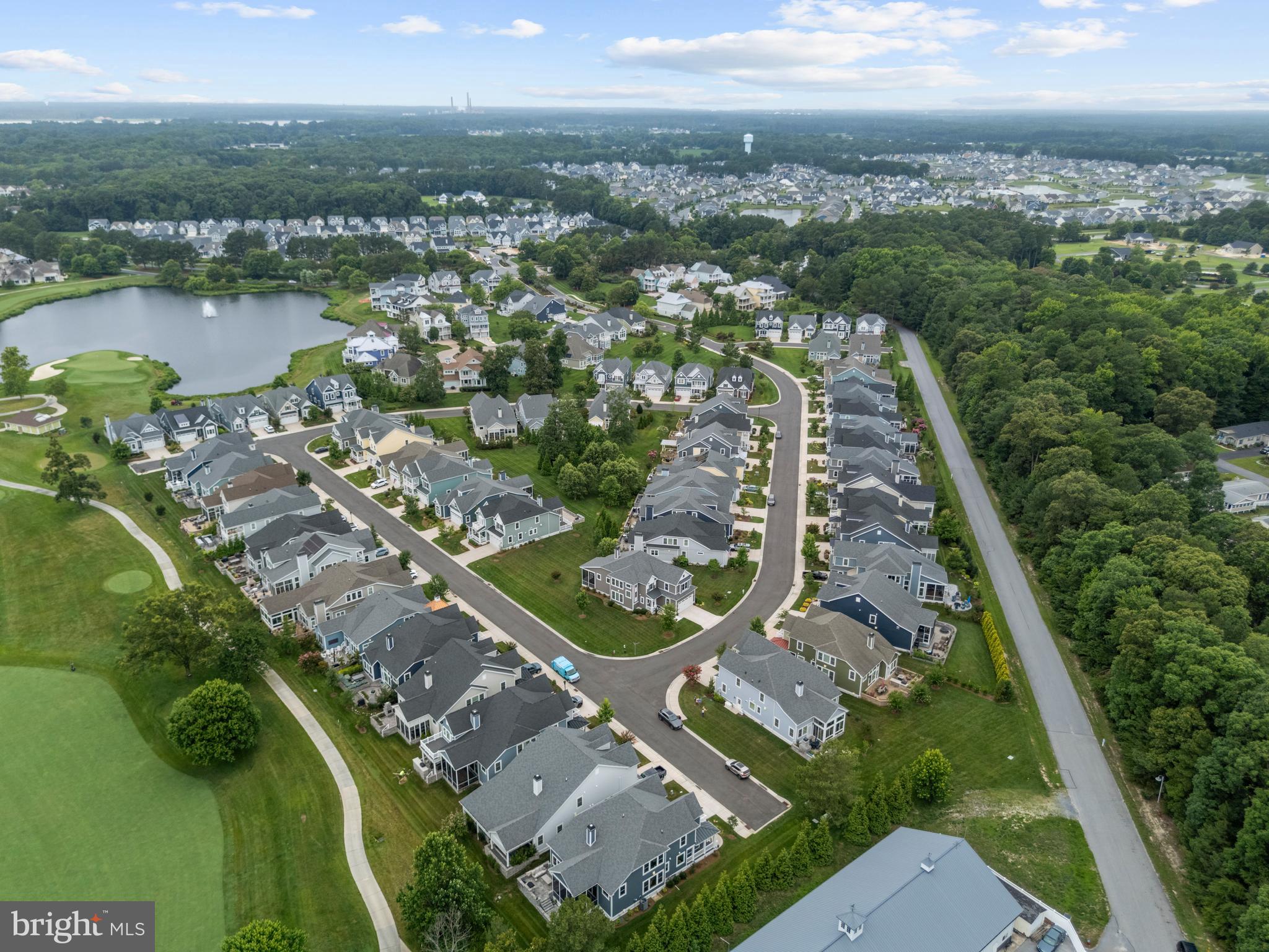 PENINSULA - Residential