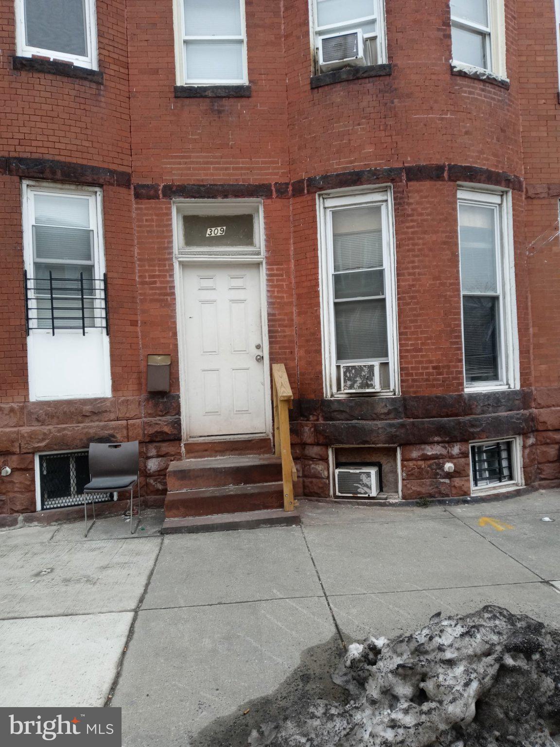 FRANKLIN SQUARE HISTORIC DISTRICT - Residential