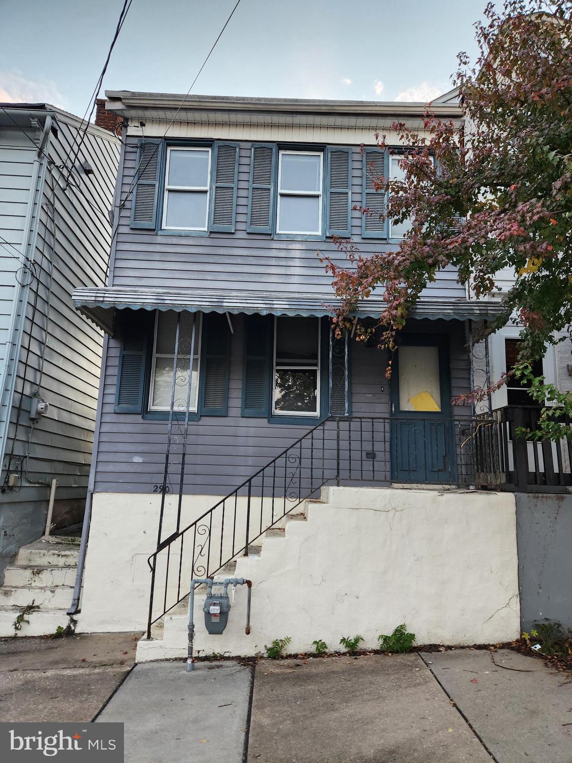 COLUMBIA BOROUGH - Residential