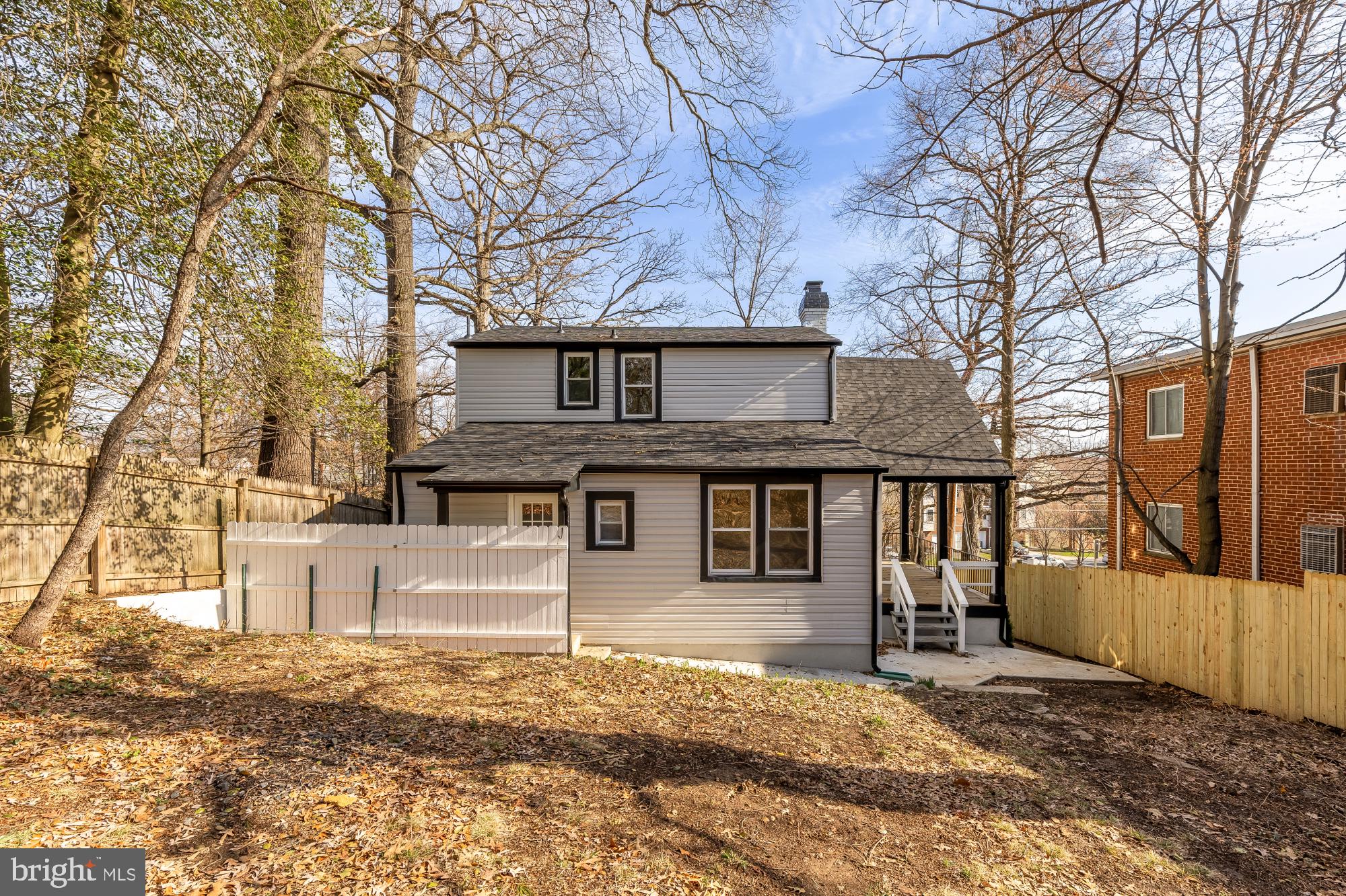TAKOMA PARK - Residential