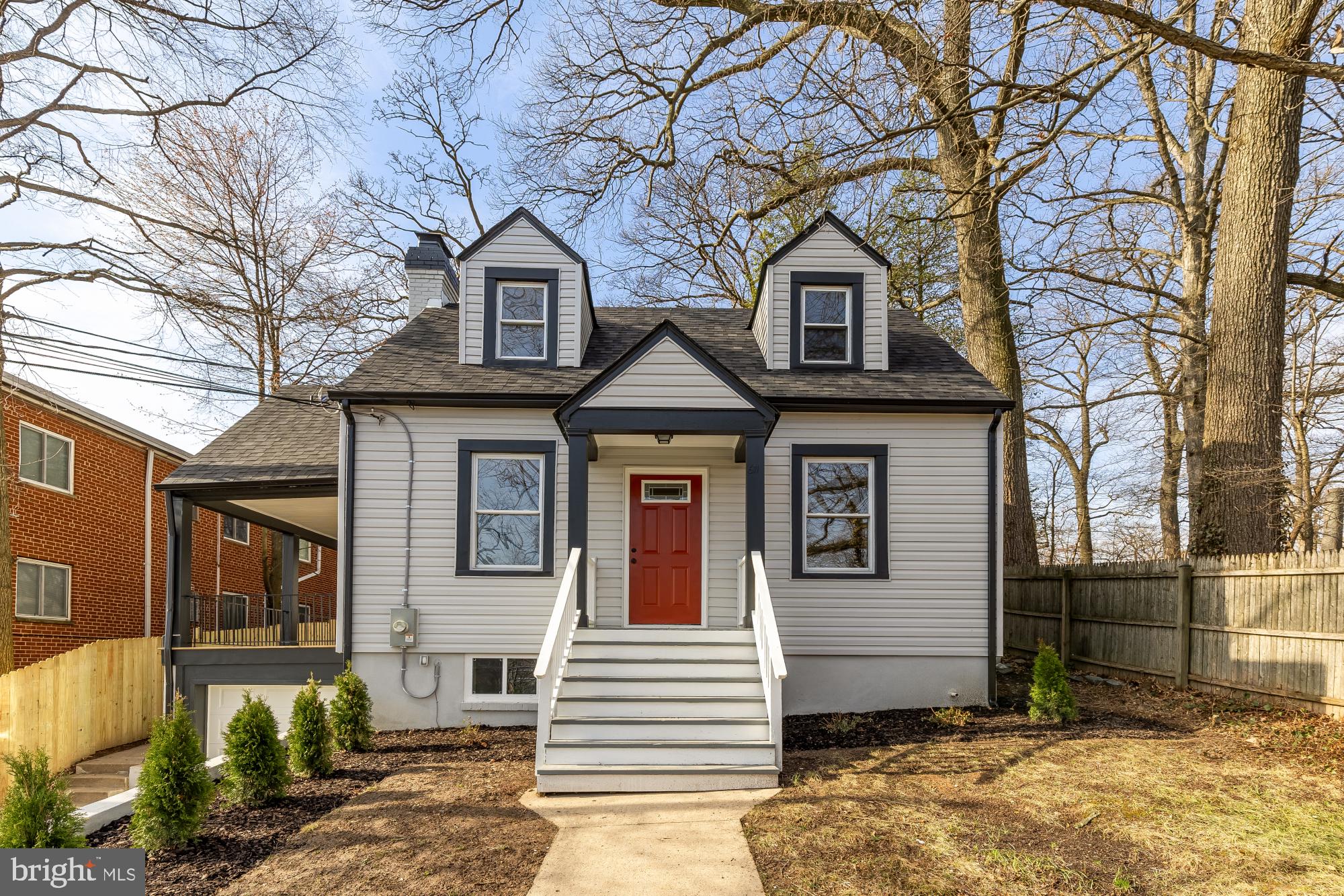 TAKOMA PARK - Residential