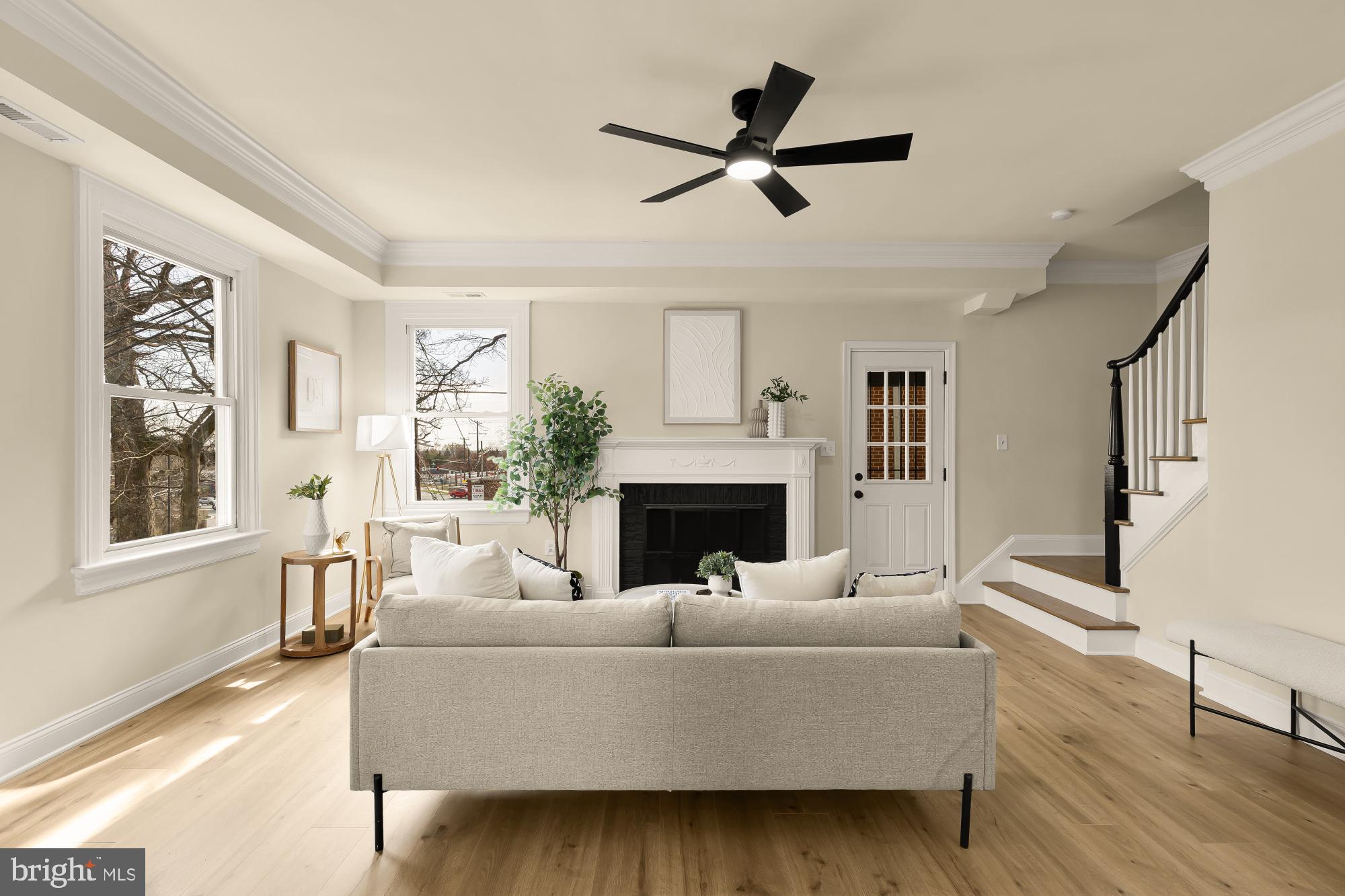 TAKOMA PARK - Residential