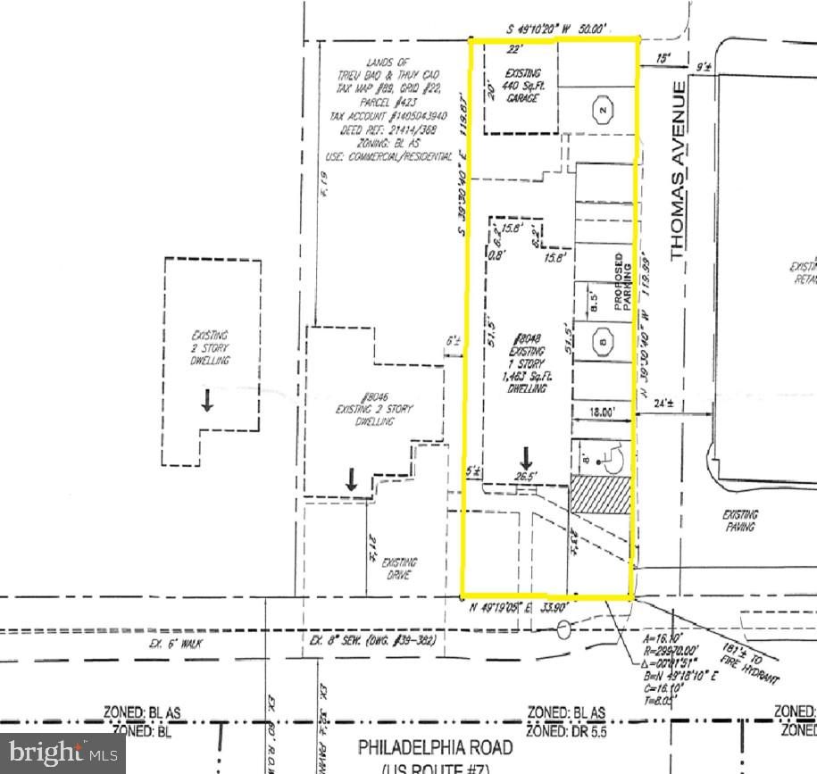 ROSEDALE - Commercial Sale