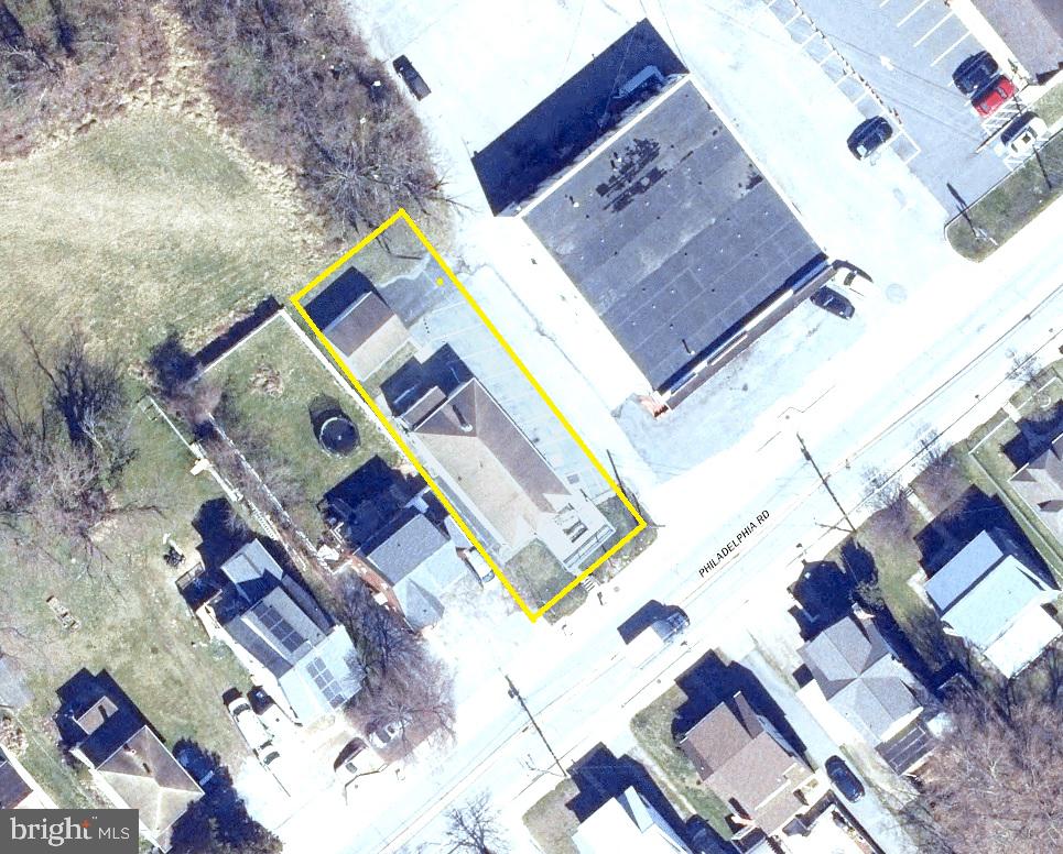 List price is opening bid. Online Auction Only! Bidding begins Thursday, July 30 & ends Tuesday, August 4, 2026 at 11:00 AM. Premier Roadside Visibility- Seen by Roughly 12,000± Vehicles Per Day

50± Feet of Frontage on Major Traffic Artery-  Philadelphia Rd.
MD Route 7 

According to the Maryland State Highway Administration, roughly 12,000± Vehicles travel past 8048 Philadelphia Rd. on a daily basis, offering exceptional visibility on a highly trafficked route.

Property Details:
Comprised of 1,900± SF between 2 structures
• 1,463 SF ± Primary Building (not including below grade SF) 
• 440 SF ± Additional Structure 
• 50± Ft Wide Lot 
• 8± Parking Spaces 

Baltimore County, Maryland, commercial properties with a Business Local (B.L.) base zone and an Automotive Services (A.S.) District overlay (commonly designated on zoning maps as BL-AS) combine neighborhood-serving retail permissions with dedicated allowances for auto-oriented commercial uses.

• Zone & District Overview
• Business Local (B.L.): The underlying base commercial classification designed primarily for low-intensity, neighborhood-serving retail, professional offices, personal services, and dining establishments.
• Automotive Services (A.S.) District: A special overlay district applied within the Urban-Rural Demarcation Line (URDL). It extends or modifies allowable uses on the site to accommodate automotive, fueling, and vehicle-servicing operations that are otherwise restricted or prohibited in standard B.L. zones.
• Permitted & Special Exception Uses

Under Baltimore County Zoning Regulations (BCZR §230), combining B.L. with an A.S. District influences allowable activities as follows:

Category

Typical Permitted Uses

Standard B.L. Uses (By Right) Retail stores, banks, medical/professional offices, restaurants, personal service shops (e.g., dry cleaners, barbershops, florists).

Automotive & Service Uses (By Right or Special Exception depending on criteria) Fuel service stations, auto repair/service garages, car washes, vehicle sales/rental areas, and tire/accessory retail.

Key Regulatory Note: While standard B.L. zones generally require a Special Exception or strict location conditions for car washes, service garages, or fuel stations, an A.S. District designation explicitly establishes land-use compatibility for auto-centric operations.

• Development & Site Performance StandardsAutomotive operations in a BL-AS district are subject to specific development criteria under the BCZR:

• Residential Buffers & Screening: When abutting residential districts (e.g., D.R. or R.C. zones), properties typically require perimeter landscape buffers (often 15 feet or more) and visual screening (fencing or dense evergreen planting).


• Parking & Surface Area: Vehicle display, storage, and customer parking areas must feature durable, dustless surfacing with strict layout standards to prevent encroachment onto public rights-of-way.


• Lighting & Operational Controls: Exterior lighting fixtures must be shielded and limited in height (typically a maximum of 20 feet near residential boundaries) to control light spillover.


• Car Wash & Service Bay Setbacks: Specific distance buffers apply relative to neighboring residential dwellings (e.g., minimum 250-foot separations for certain car wash configurations unless modified by variance or special exception).

 (Information per Baltimore County Department of Zoning)