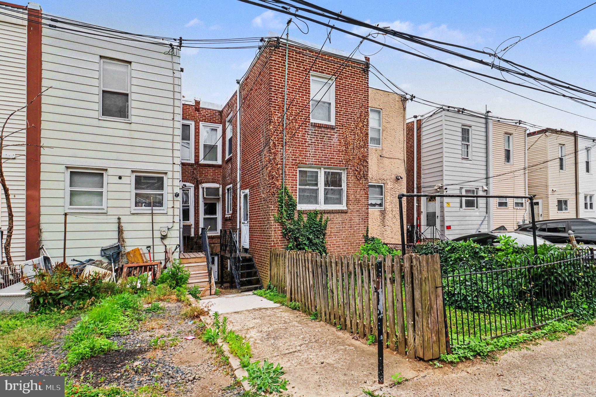 TACONY - Residential
