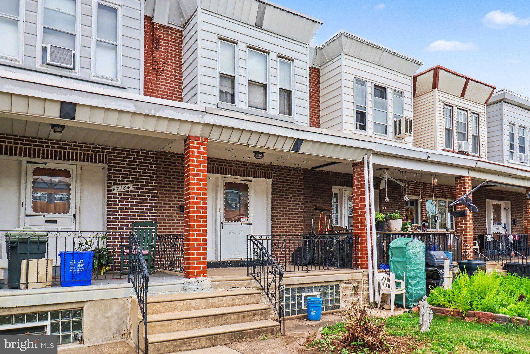 TACONY - Residential