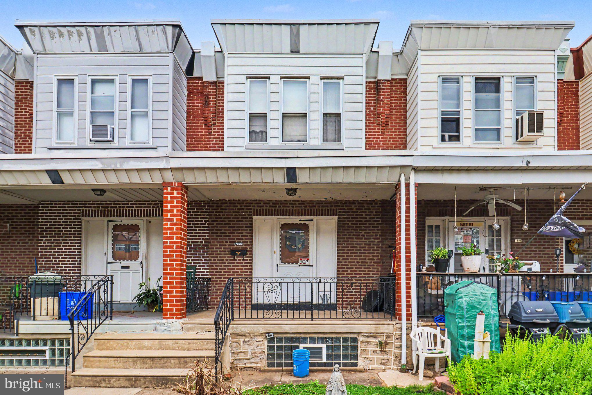 TACONY - Residential