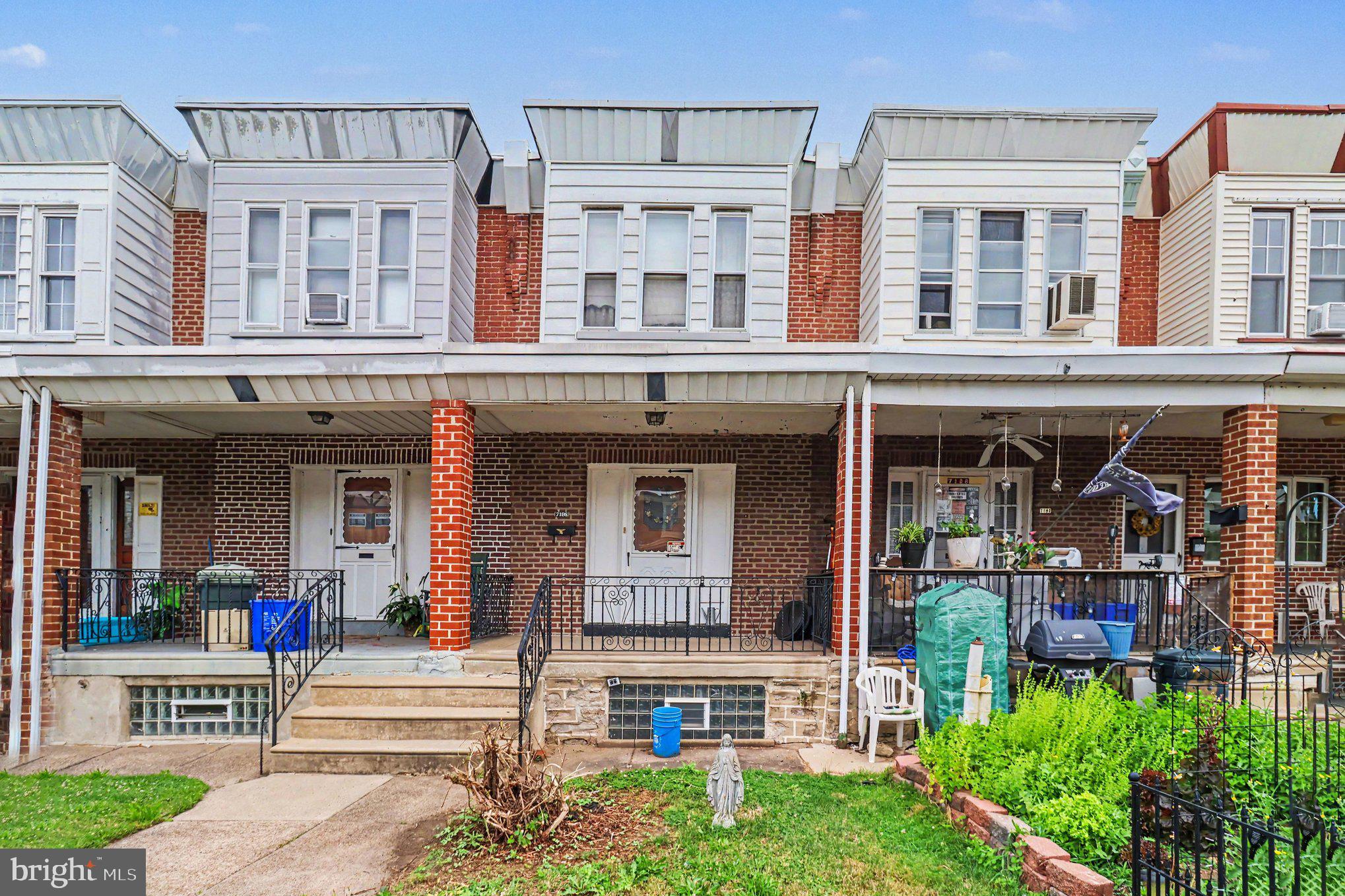 TACONY - Residential