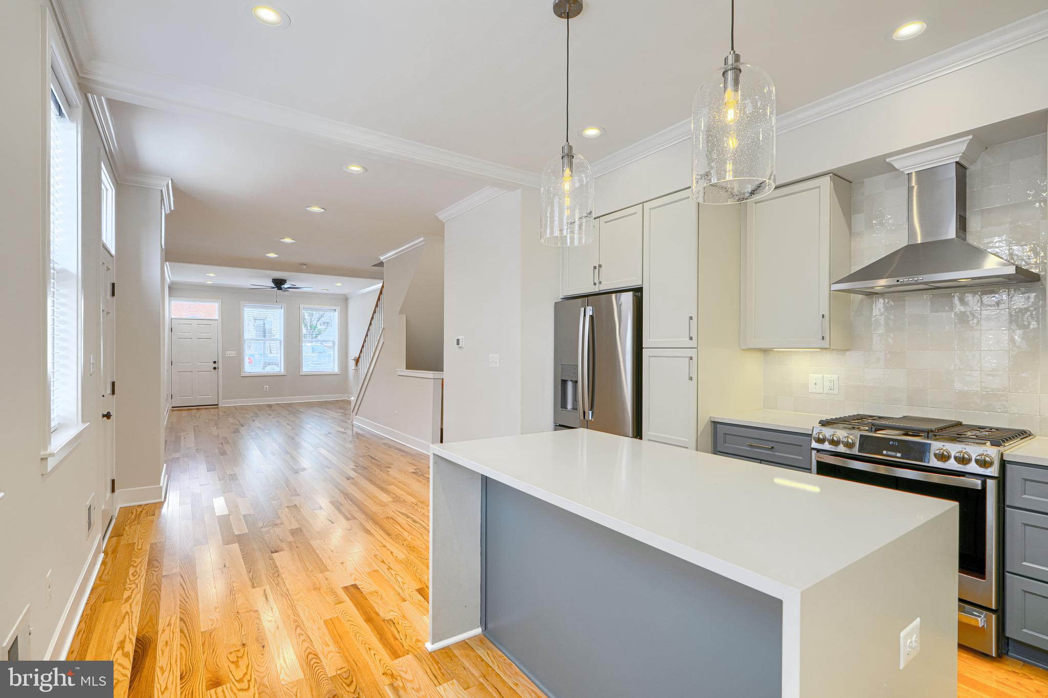 BUTCHERS HILL - Residential