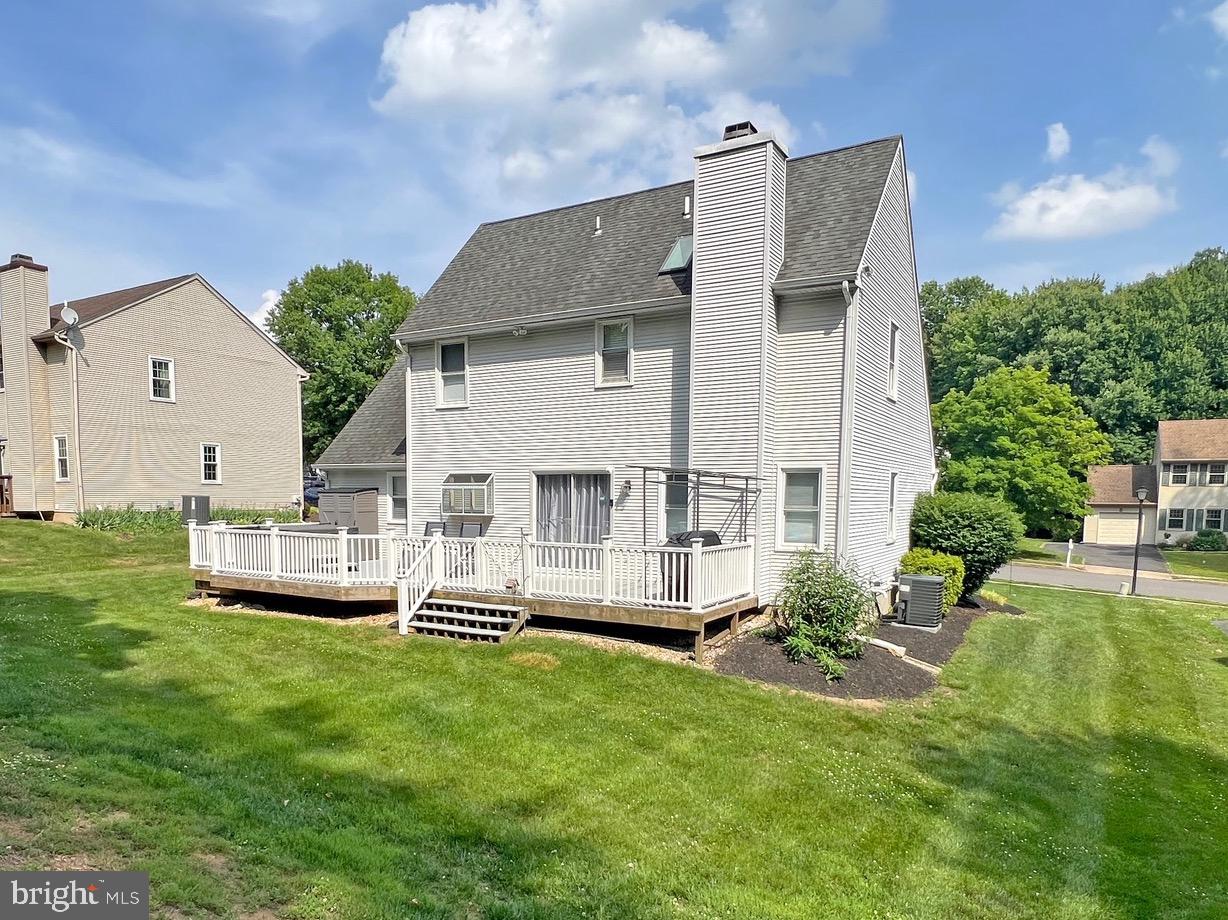 HUNTERS WOODS - Residential