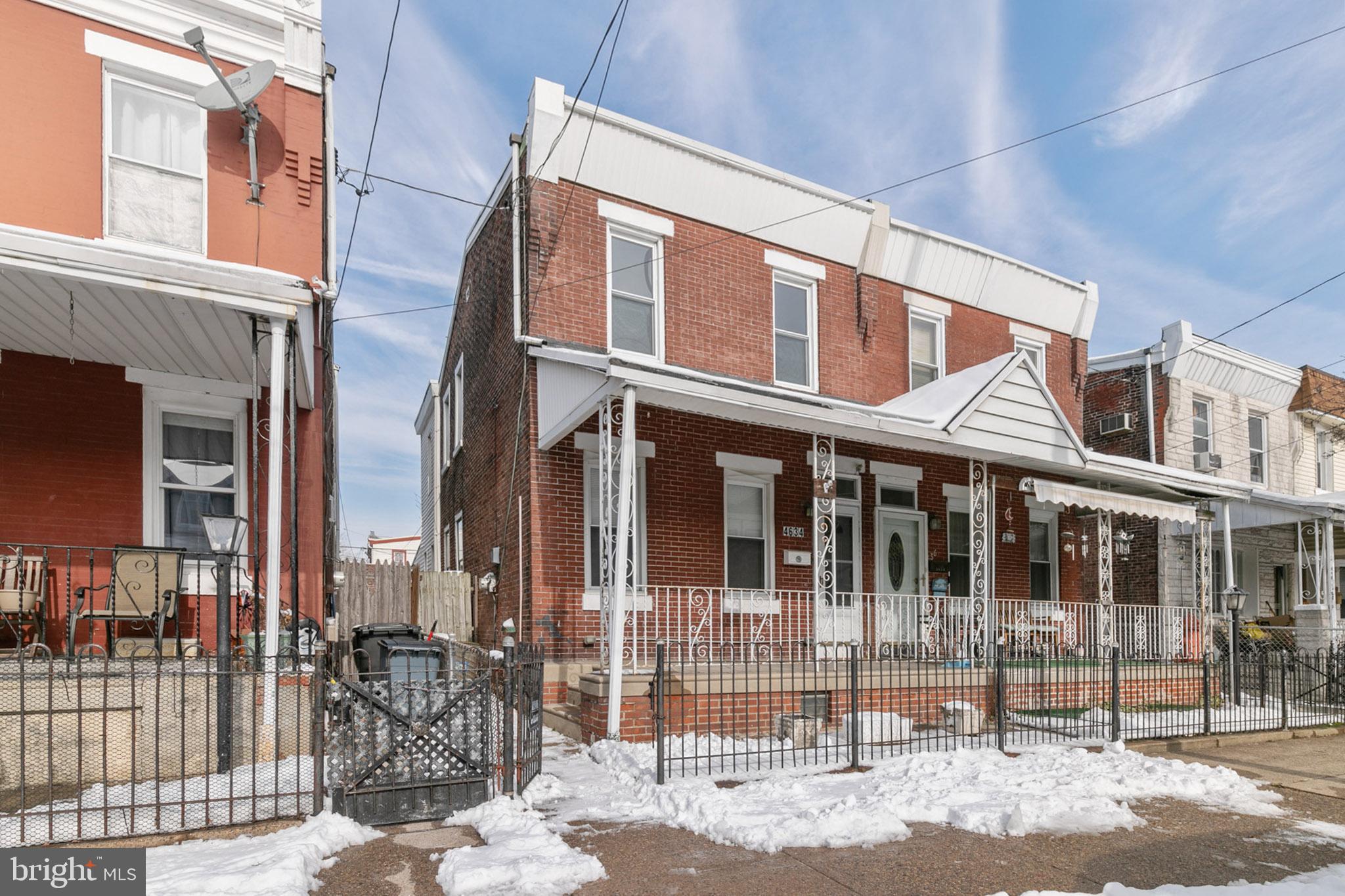 BRIDESBURG - Residential