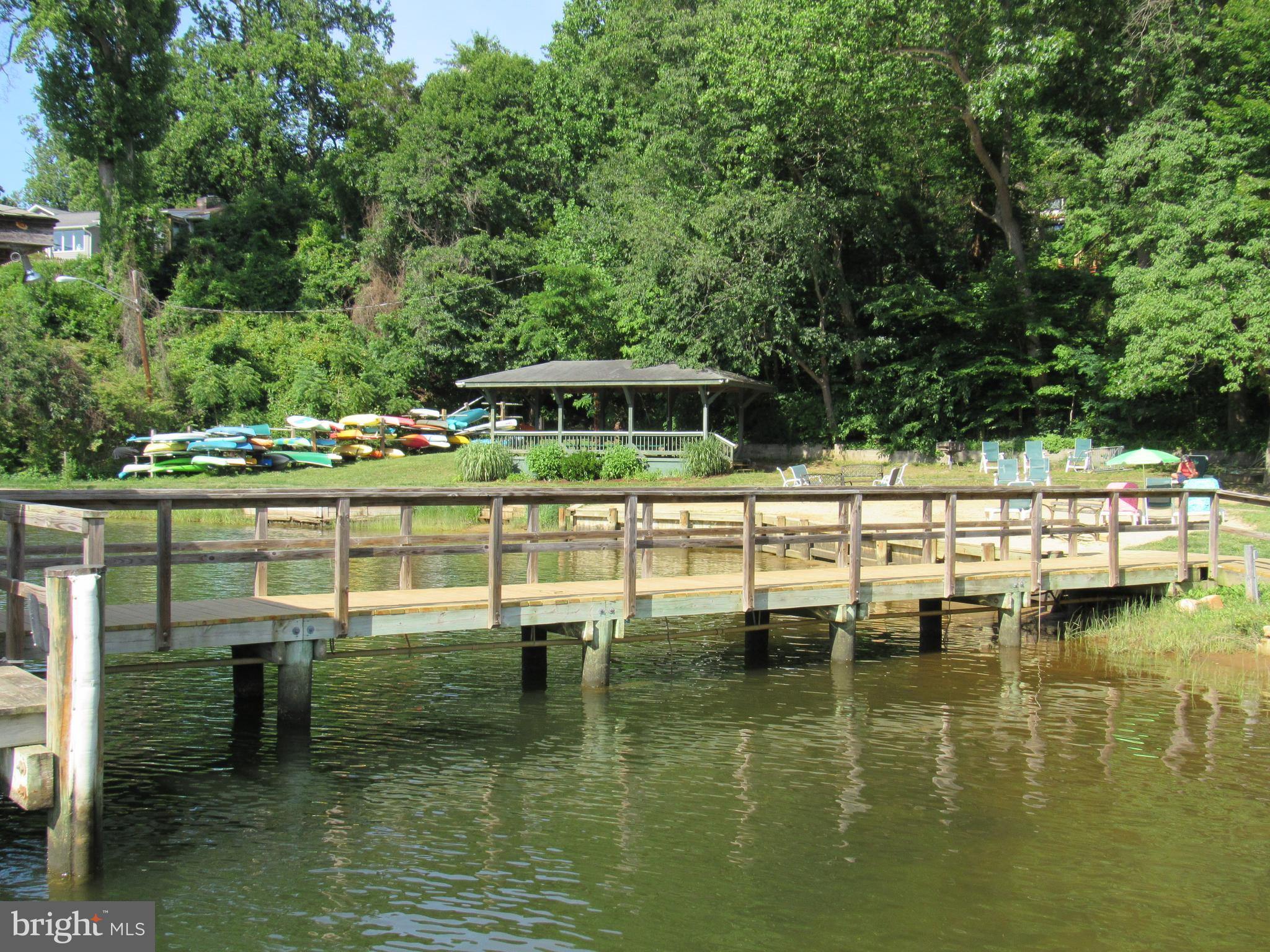 PINES ON THE SEVERN - Residential