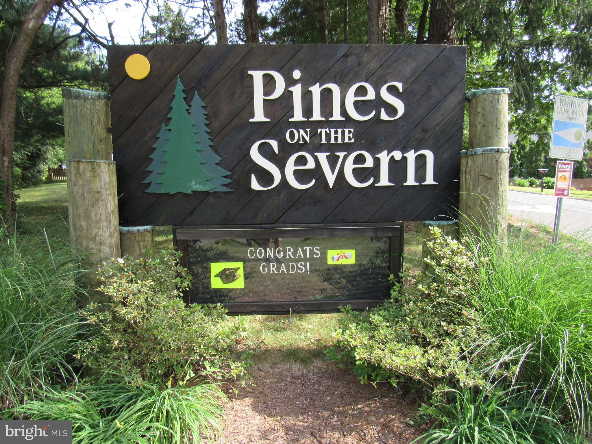 PINES ON THE SEVERN - Residential