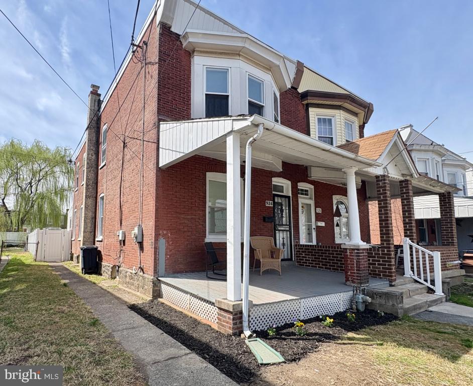 EDDYSTONE VILLAGE - Residential