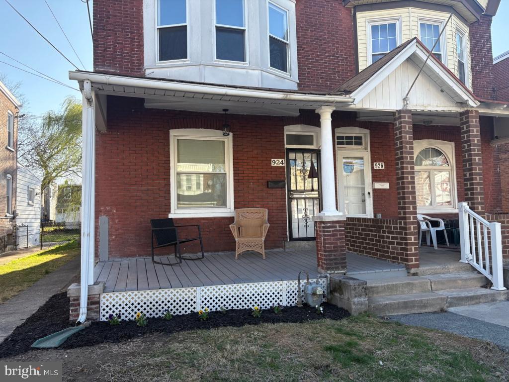 EDDYSTONE VILLAGE - Residential