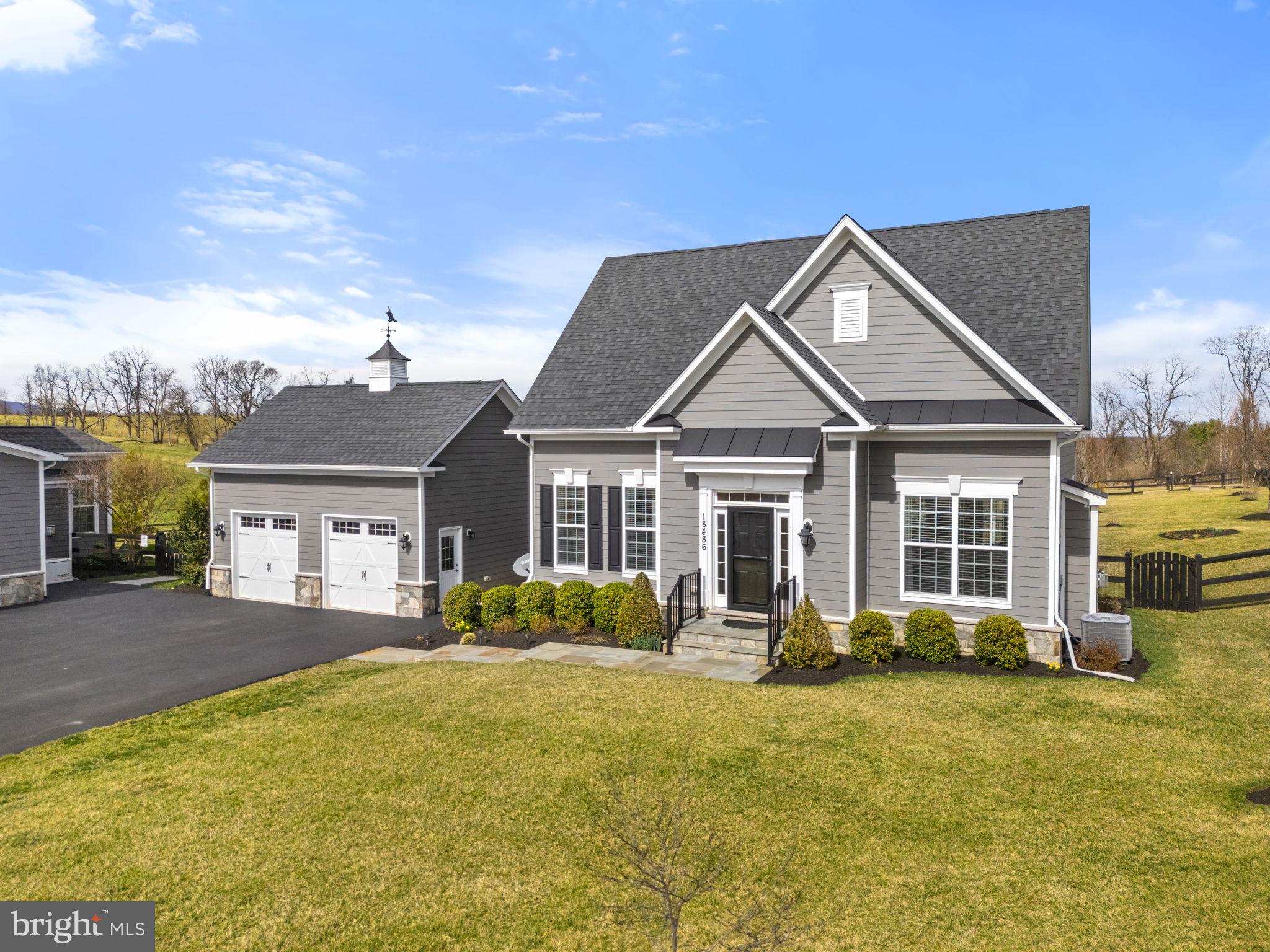 BLACK OAK RIDGE - Residential